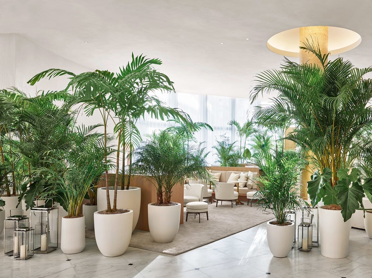 The Miami Beach EDITION, vibe