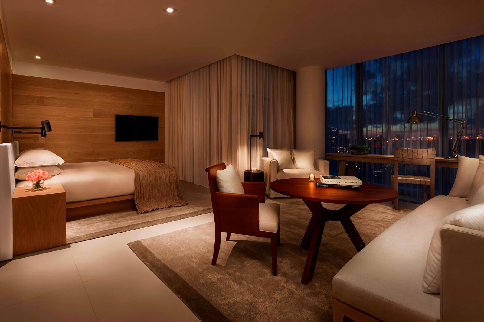 The Miami Beach EDITION, rooms