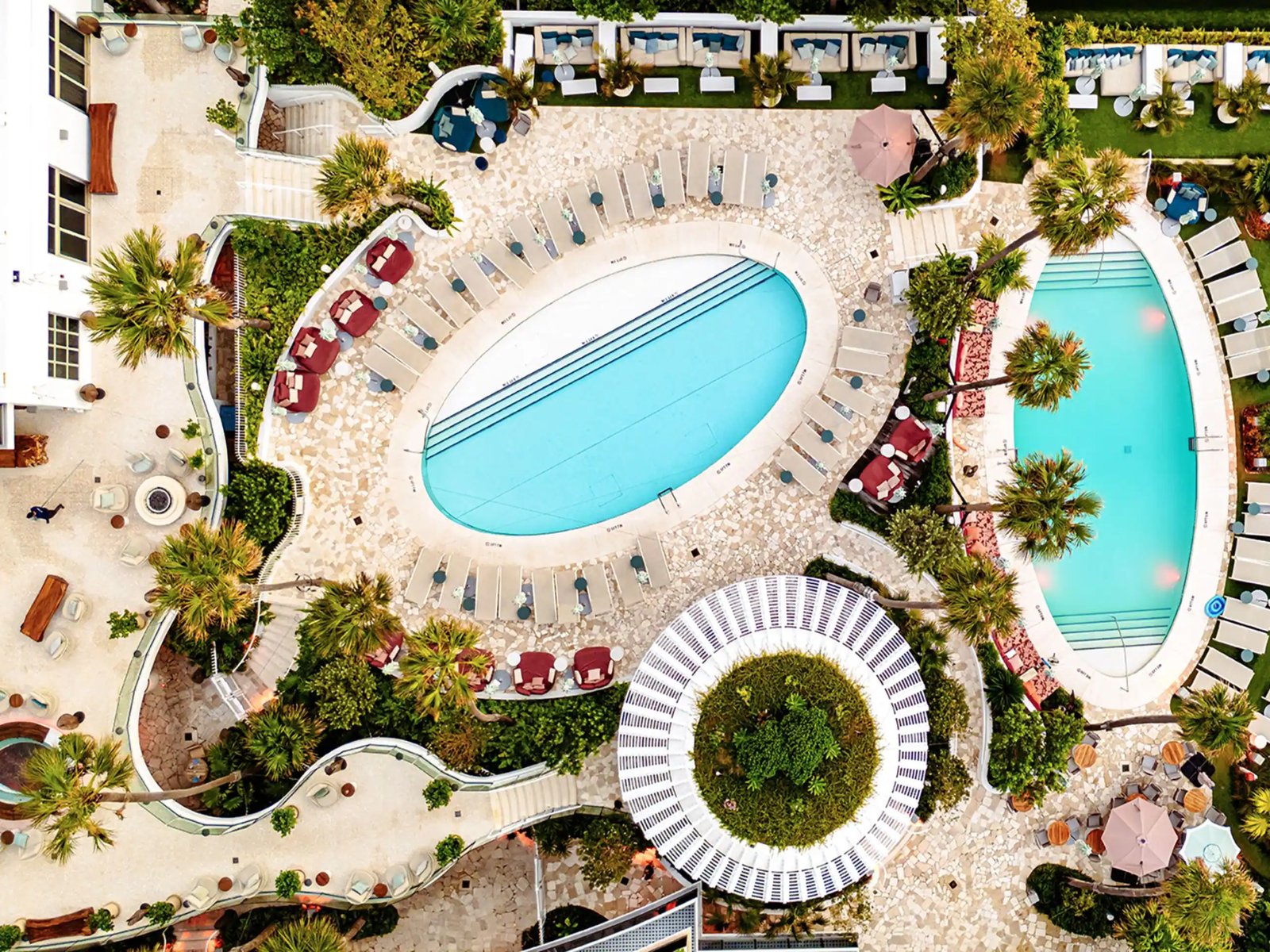 Andaz Miami Beach Resort & Spa, wellness