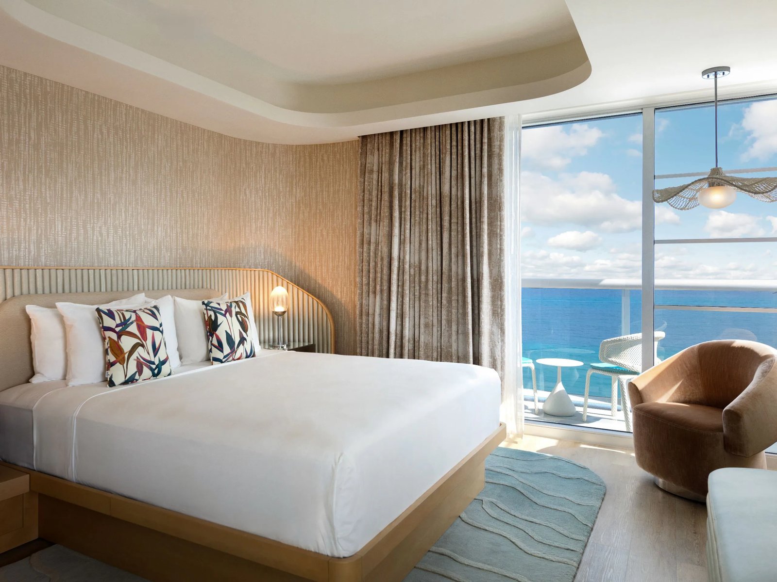 Andaz Miami Beach Resort & Spa, rooms
