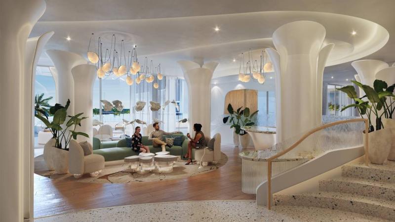 Andaz Miami Beach Resort & Spa, vibe