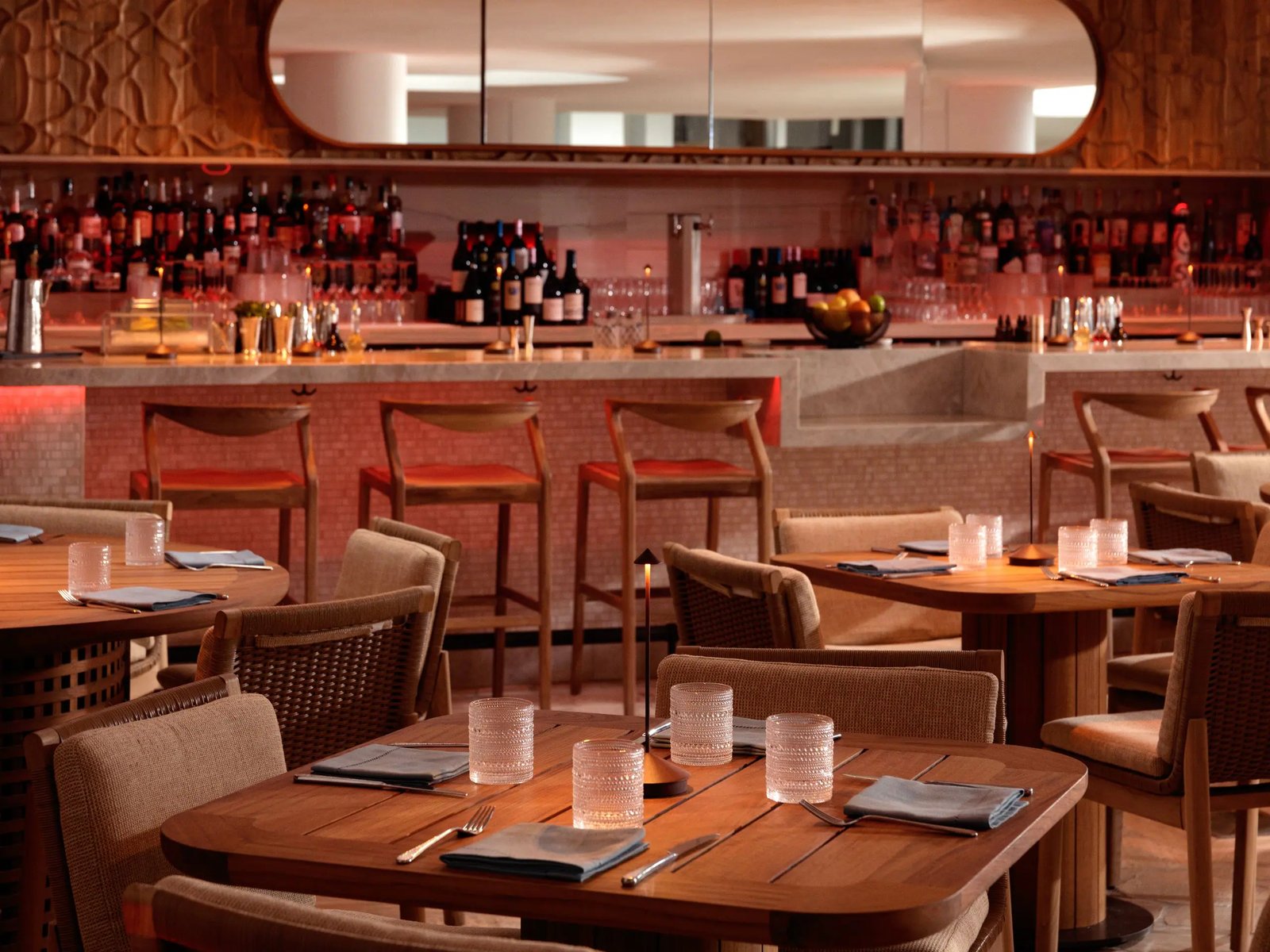 Andaz Miami Beach Resort & Spa, eat & drink