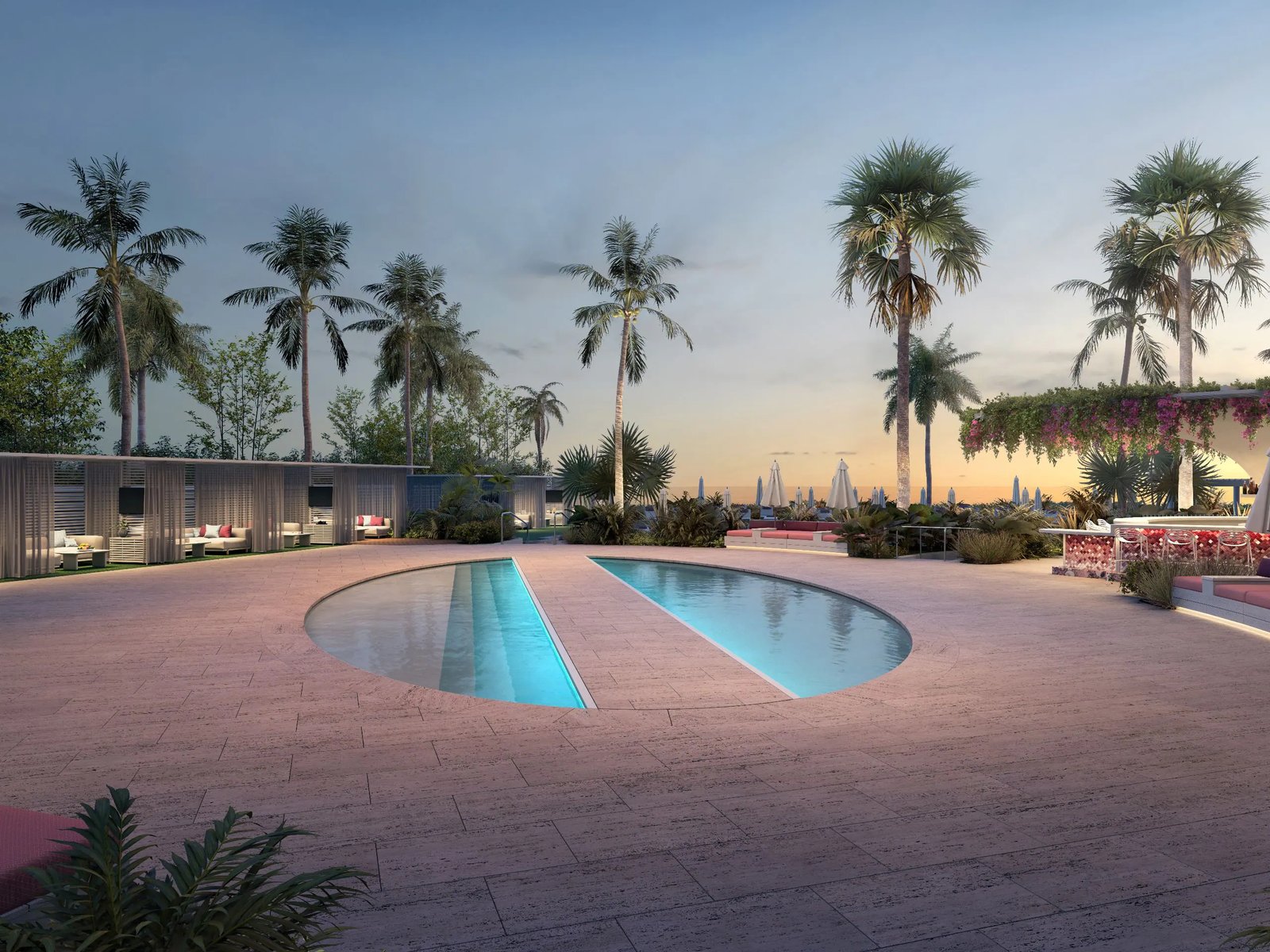 Andaz Miami Beach Resort & Spa, wellness