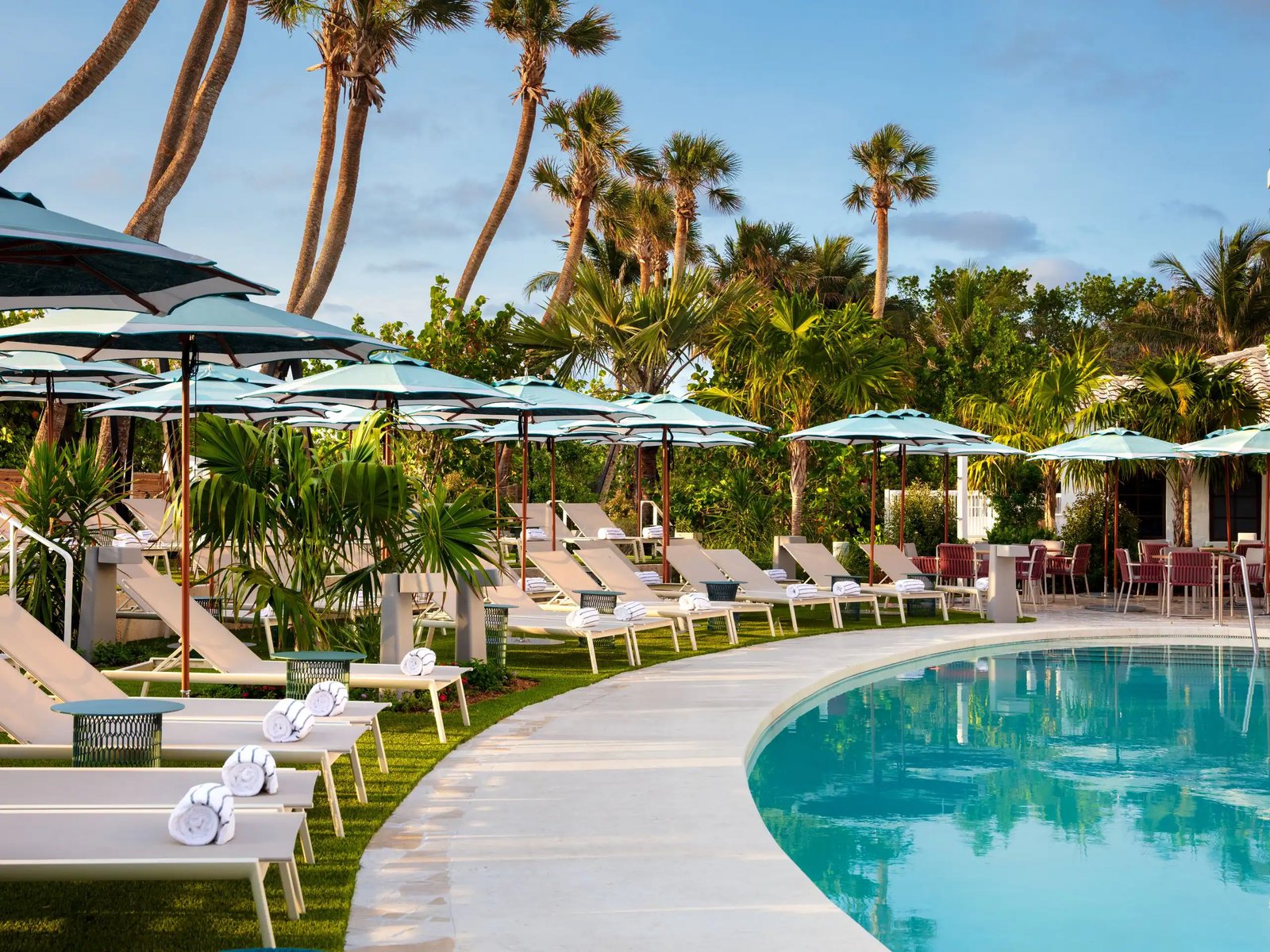 Andaz Miami Beach Resort & Spa, wellness