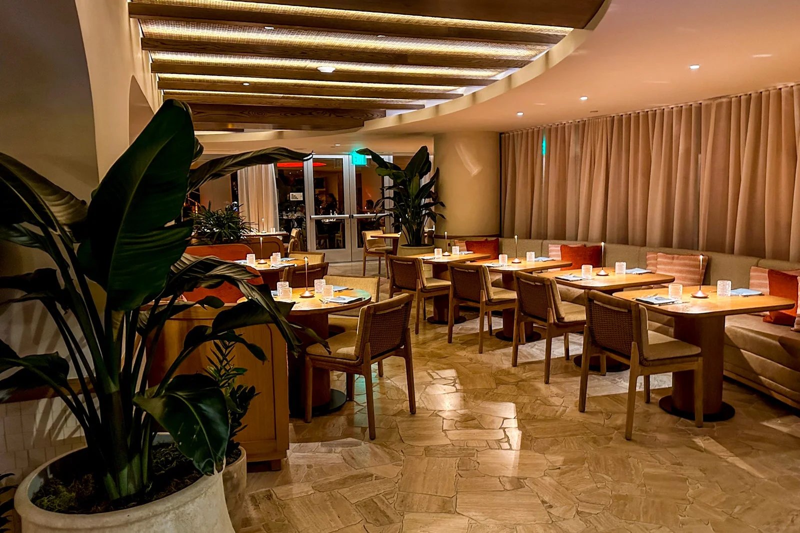 Andaz Miami Beach Resort & Spa, eat & drink