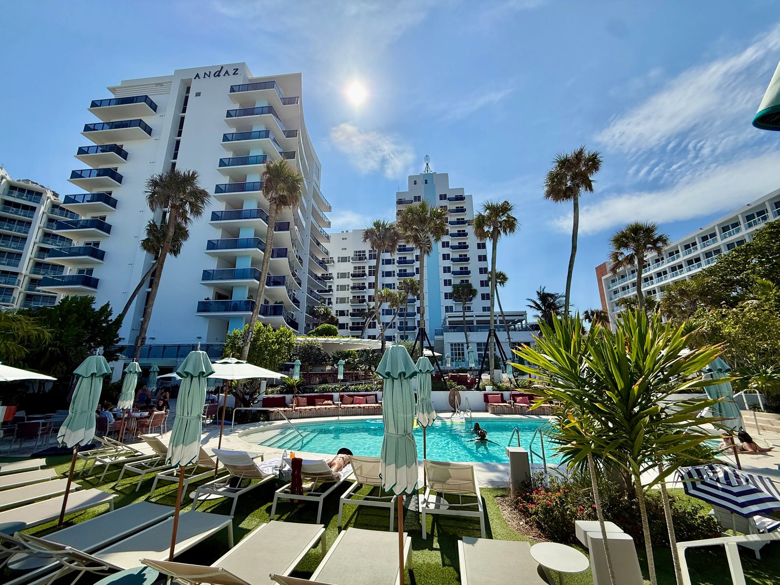 Andaz Miami Beach Resort & Spa, wellness