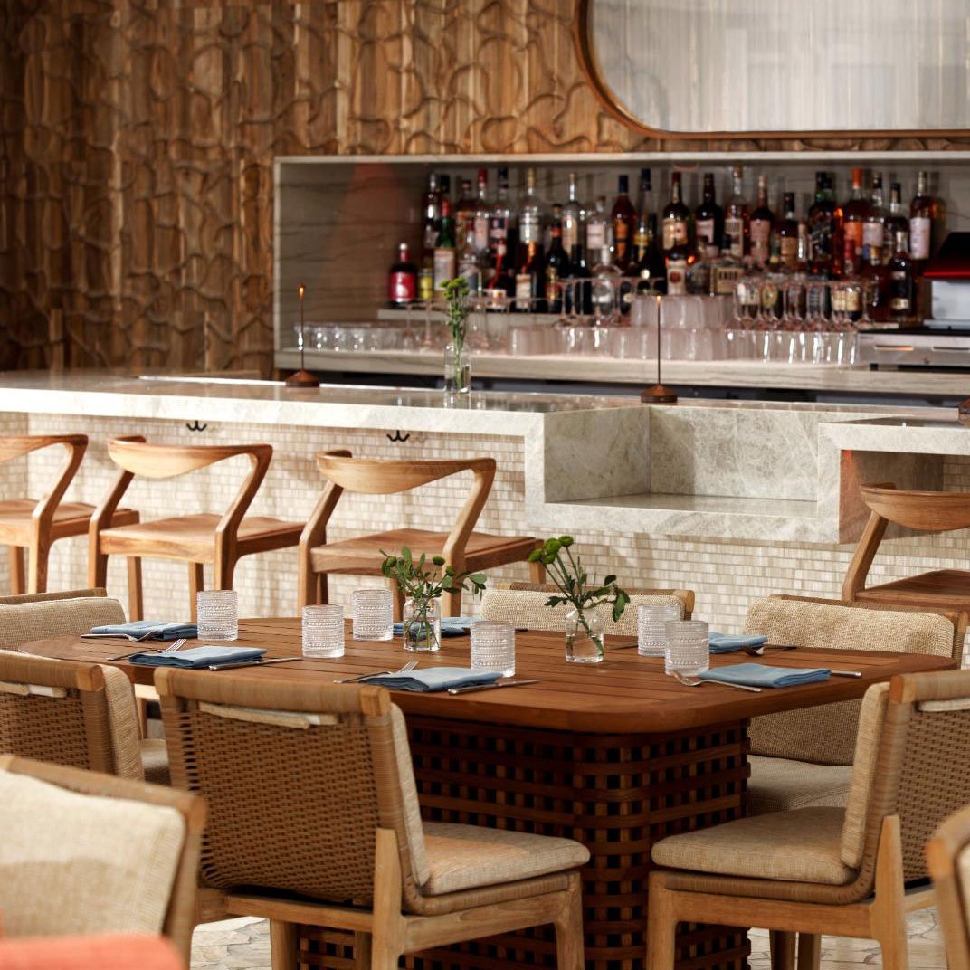 Andaz Miami Beach Resort & Spa, eat & drink