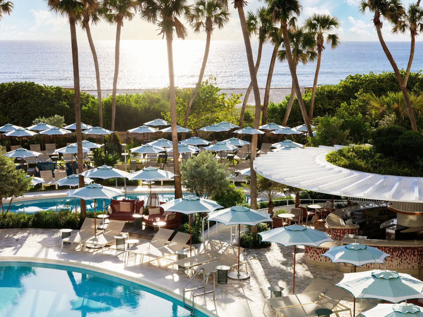 Andaz Miami Beach Resort & Spa, wellness