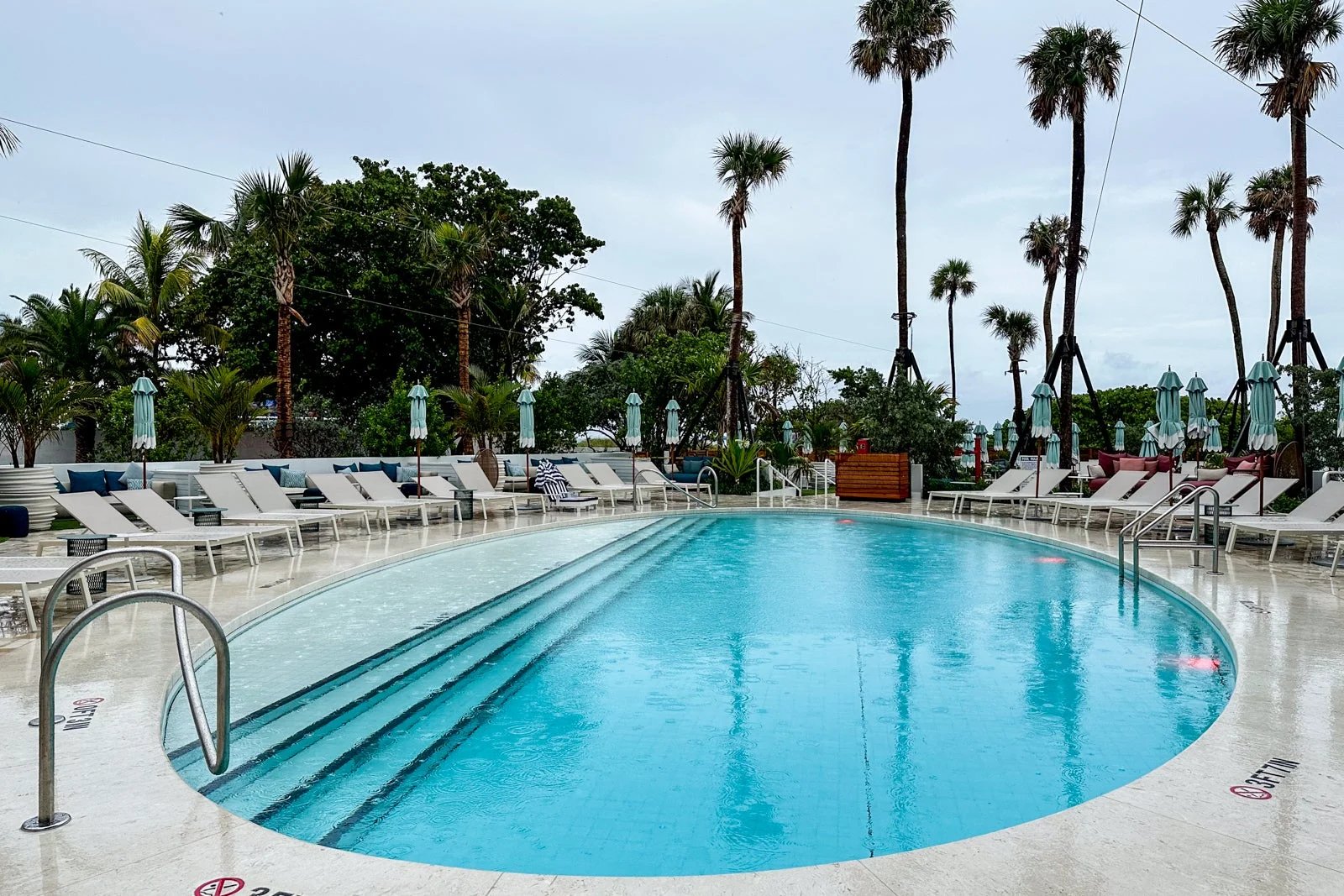 Andaz Miami Beach Resort & Spa, wellness