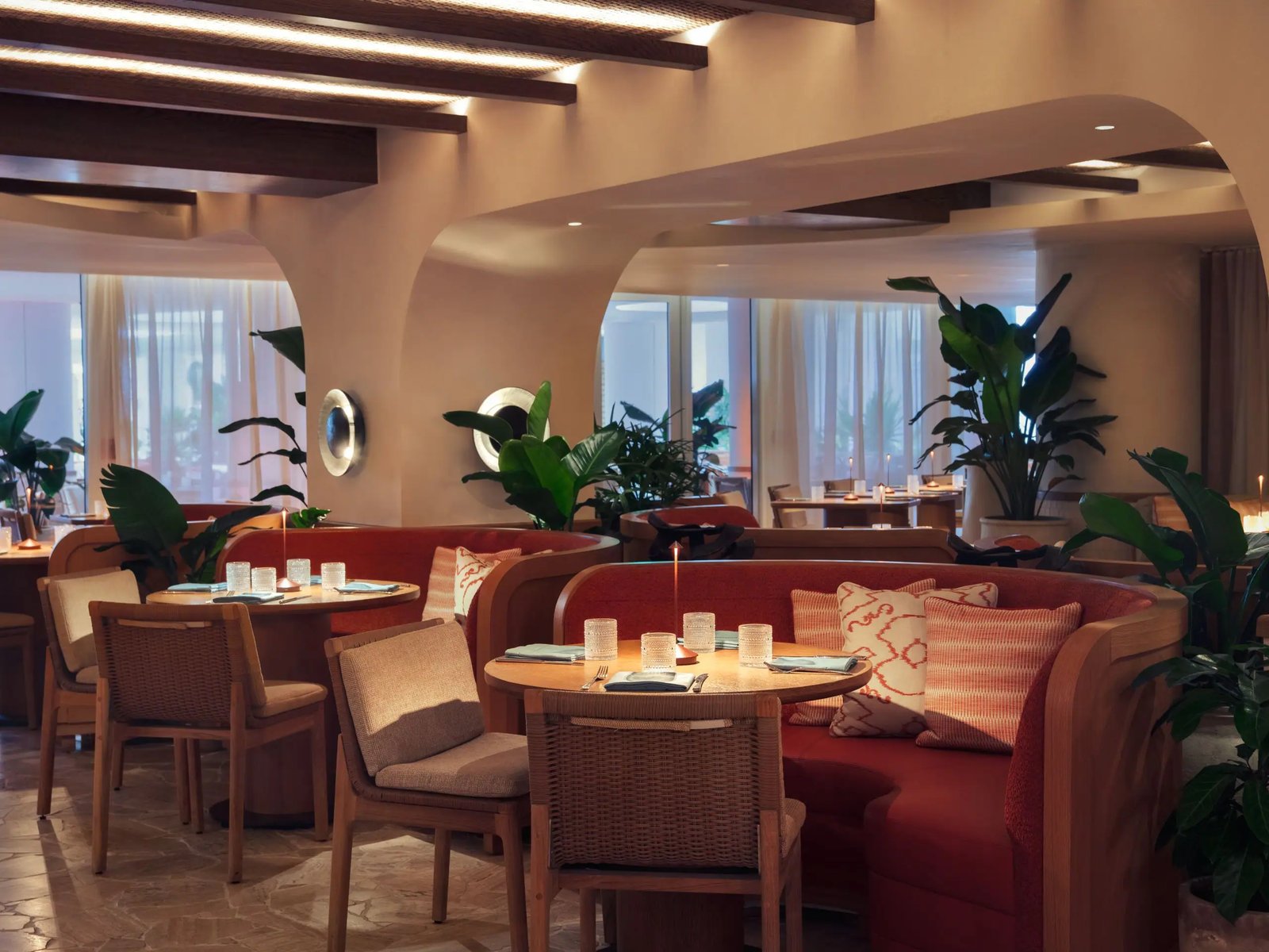 Andaz Miami Beach Resort & Spa, eat & drink