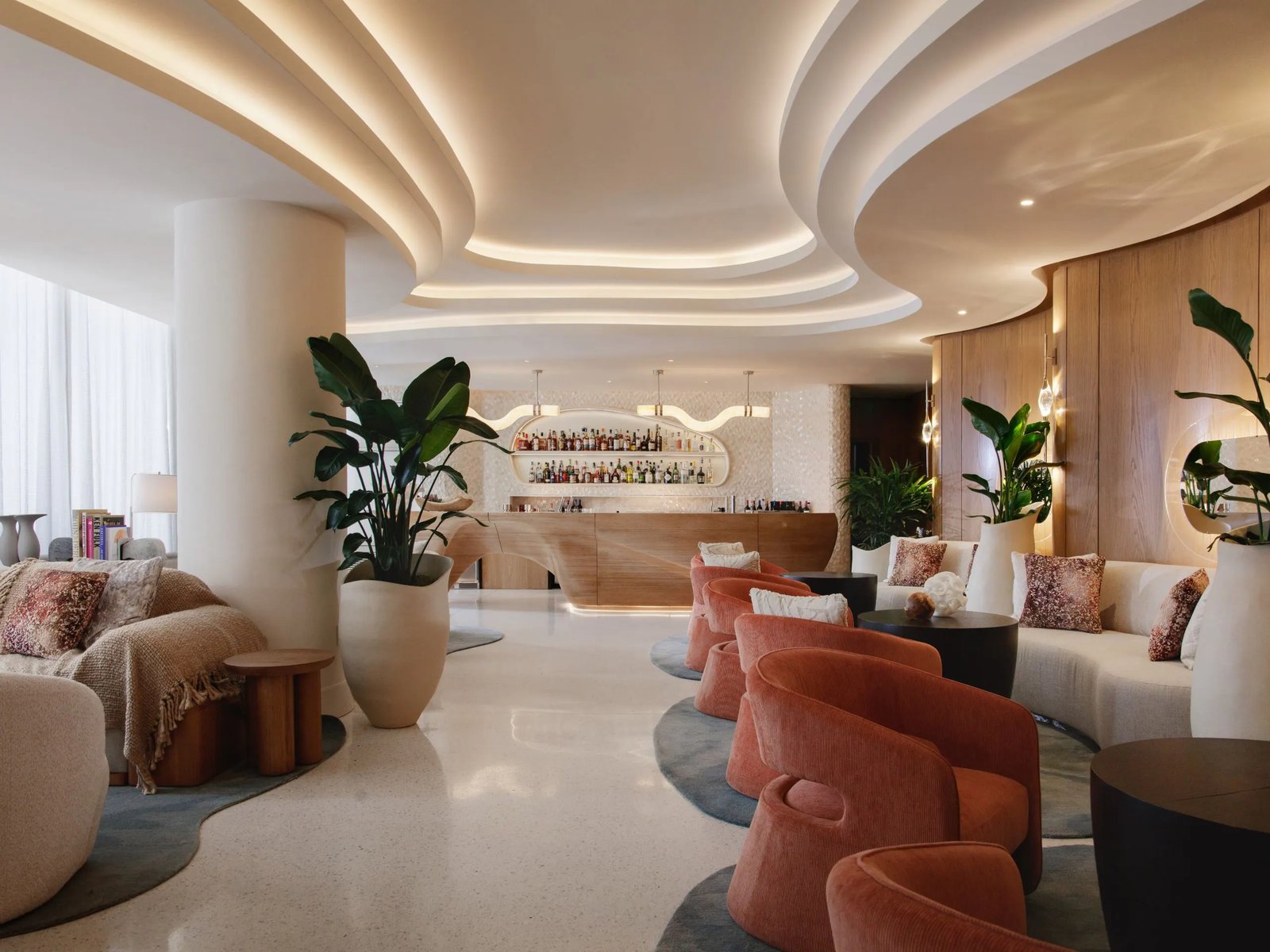Andaz Miami Beach Resort & Spa, eat & drink