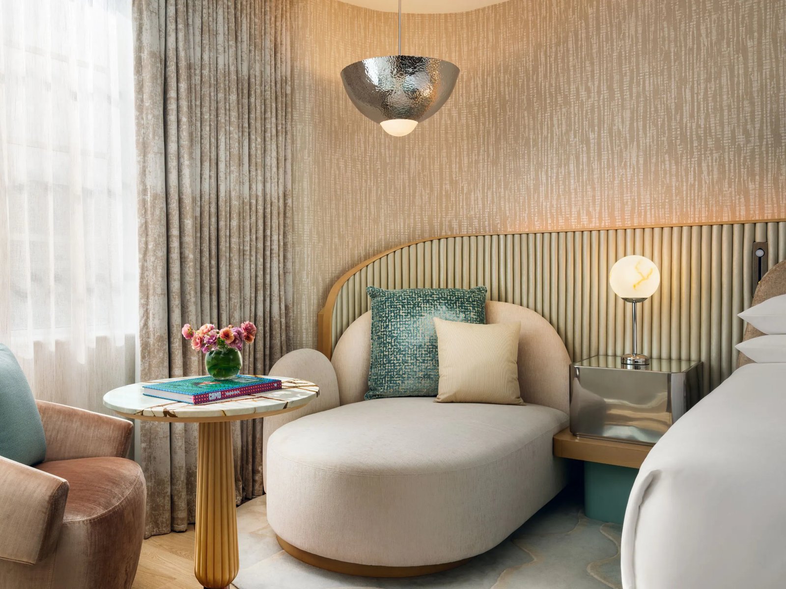 Andaz Miami Beach Resort & Spa, rooms
