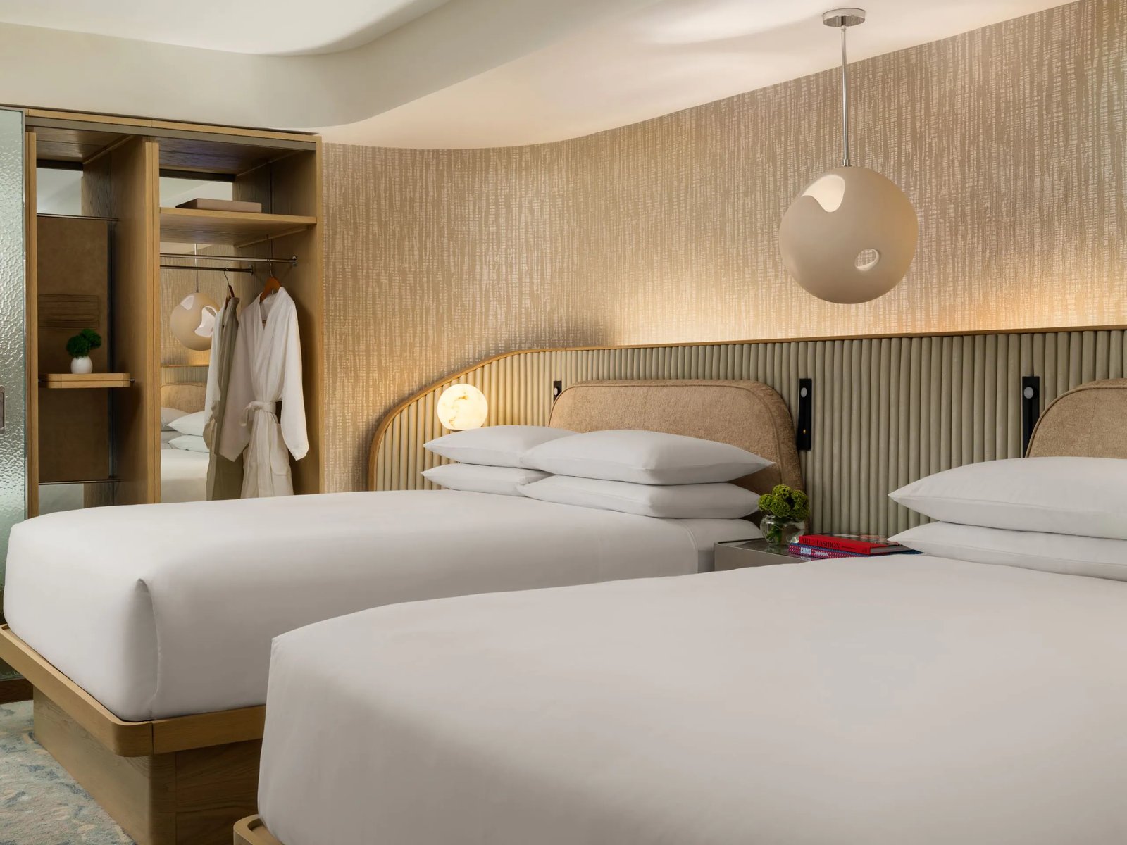 Andaz Miami Beach Resort & Spa, rooms