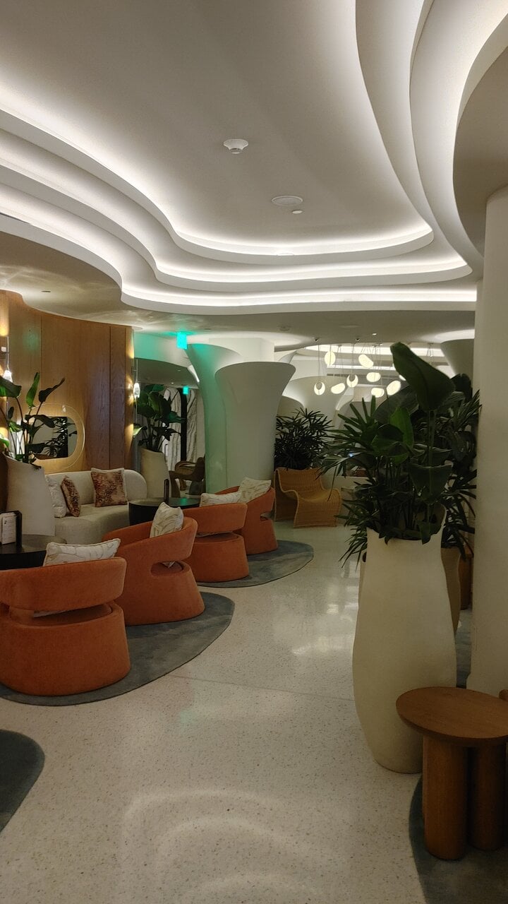 Andaz Miami Beach Resort & Spa, vibe