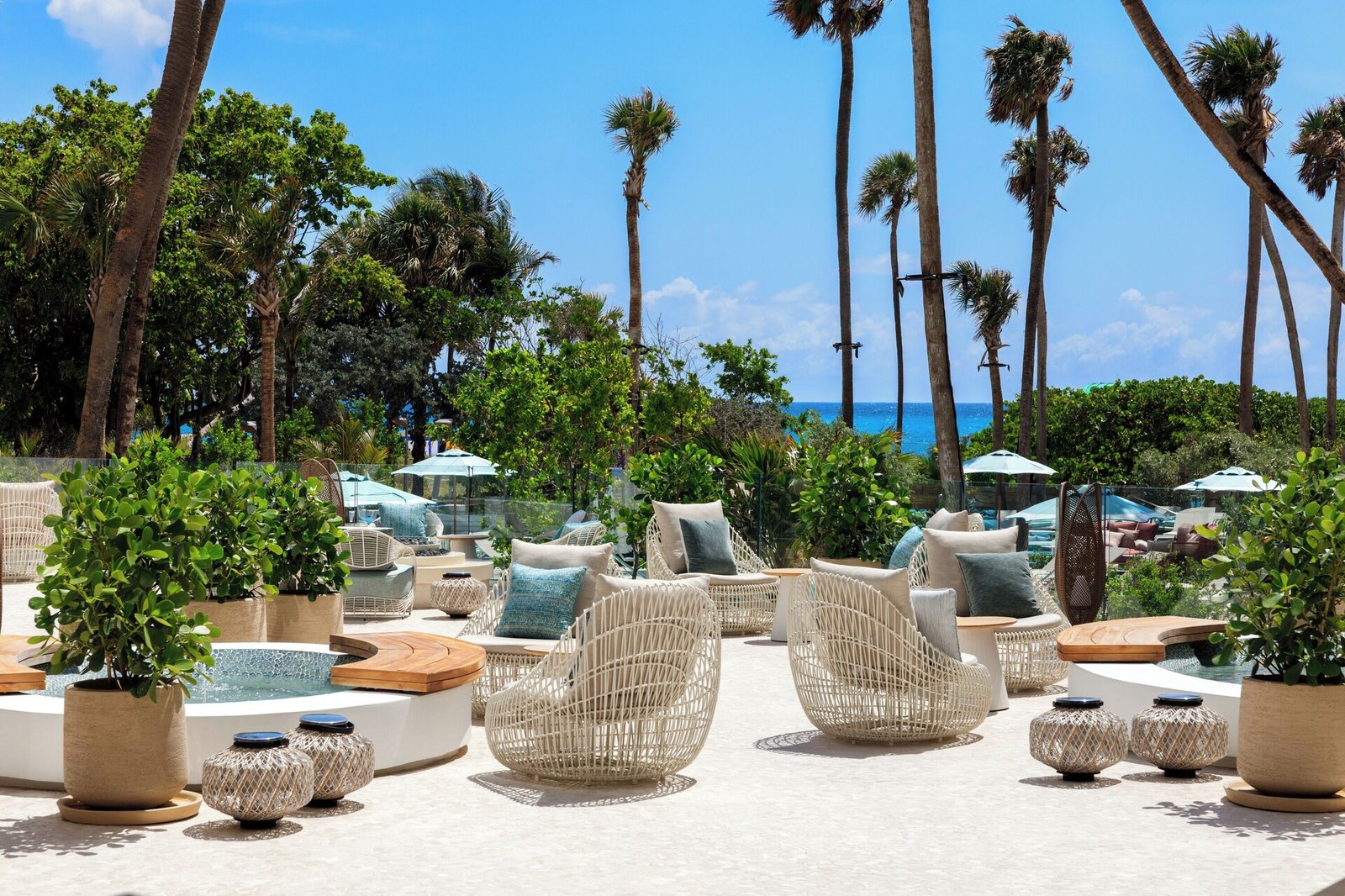Andaz Miami Beach Resort & Spa, vibe