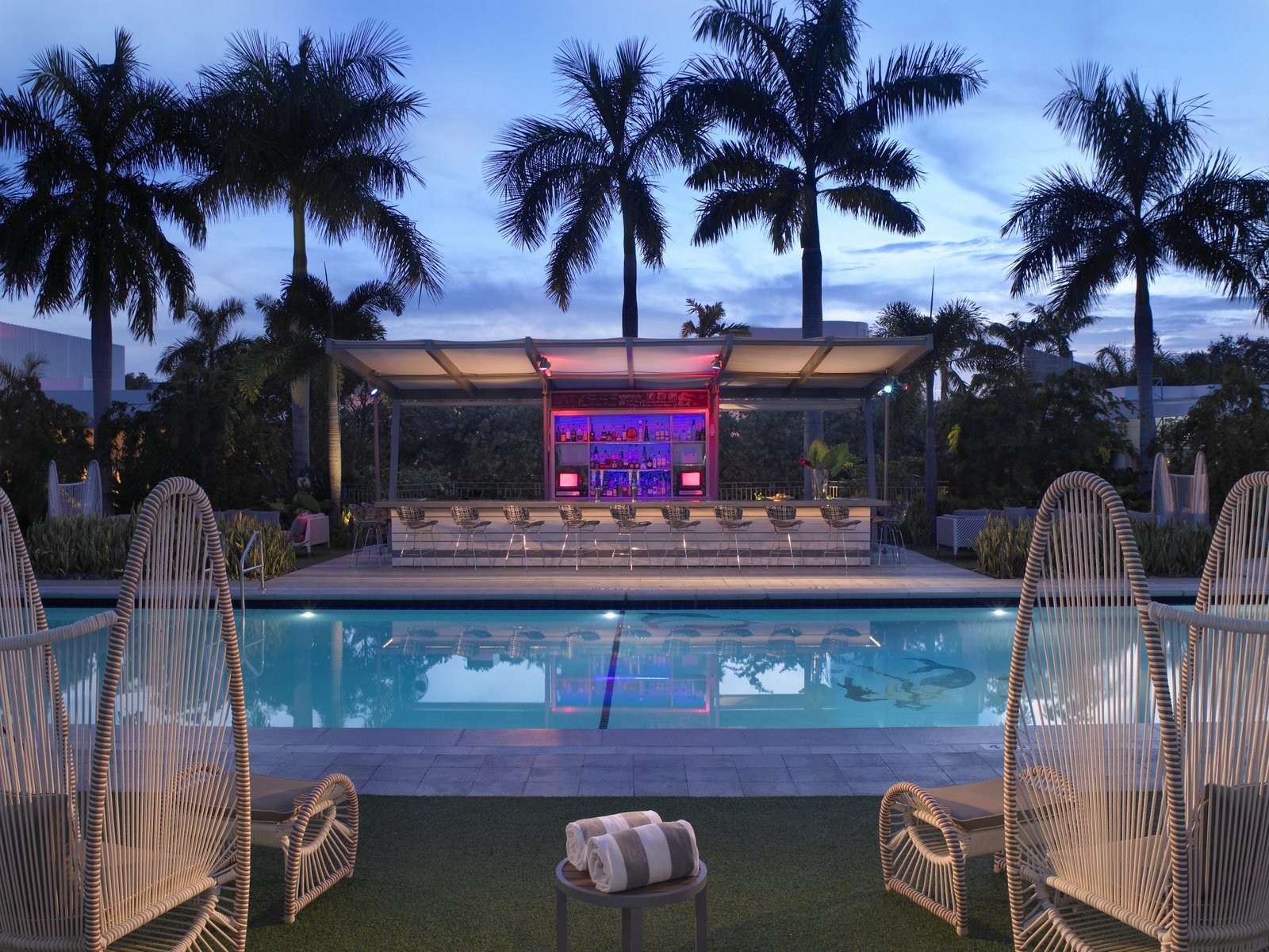 The Vagabond Hotel Miami, wellness