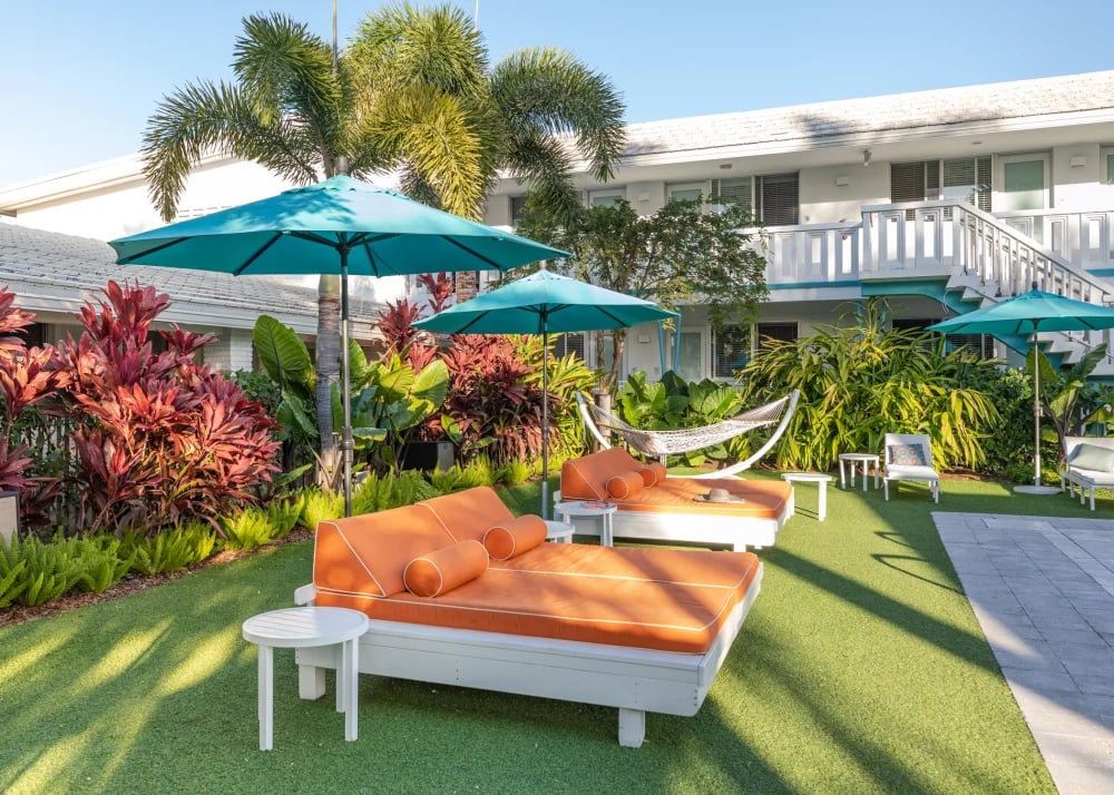 The Vagabond Hotel Miami, vibe