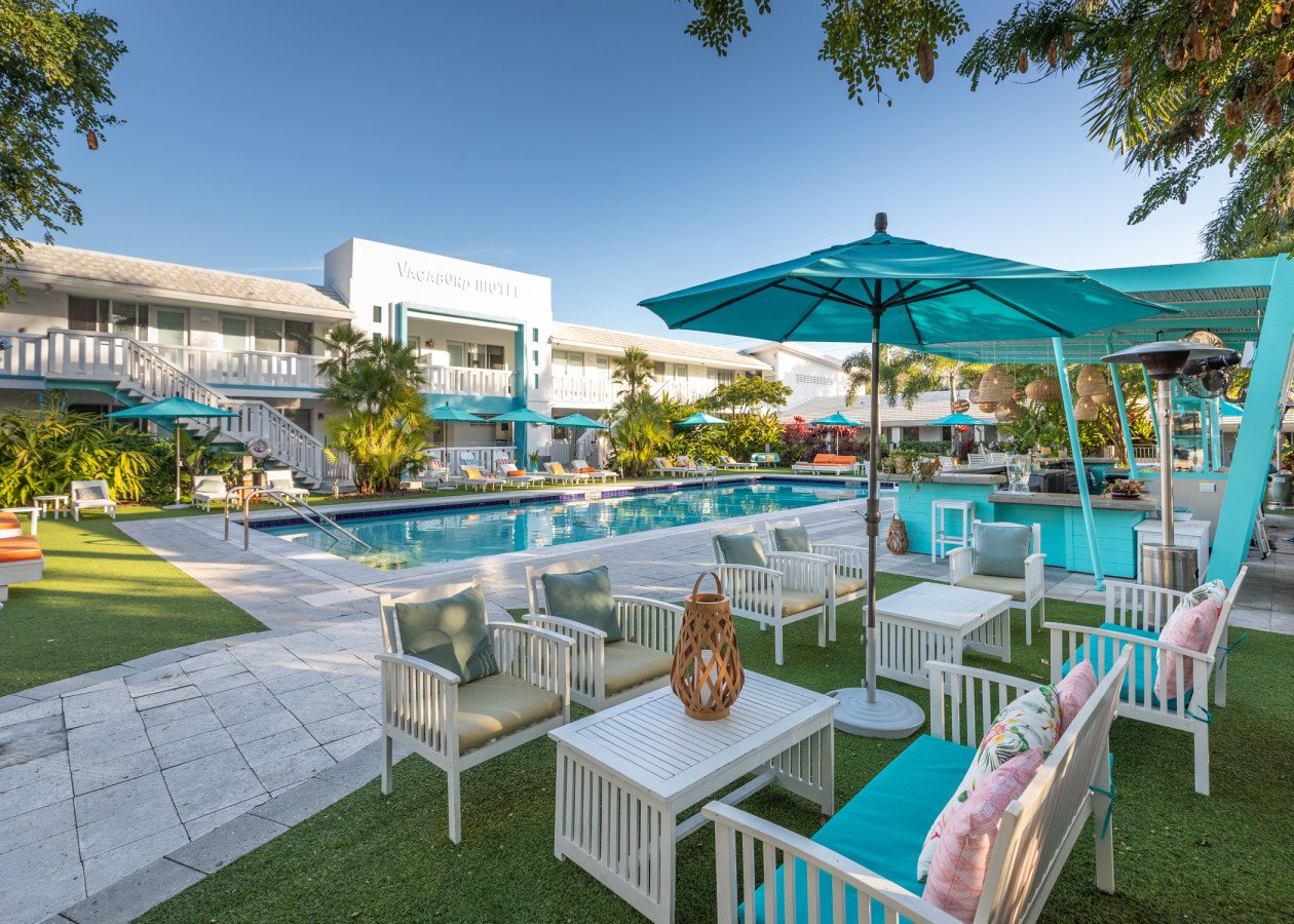 The Vagabond Hotel Miami, wellness