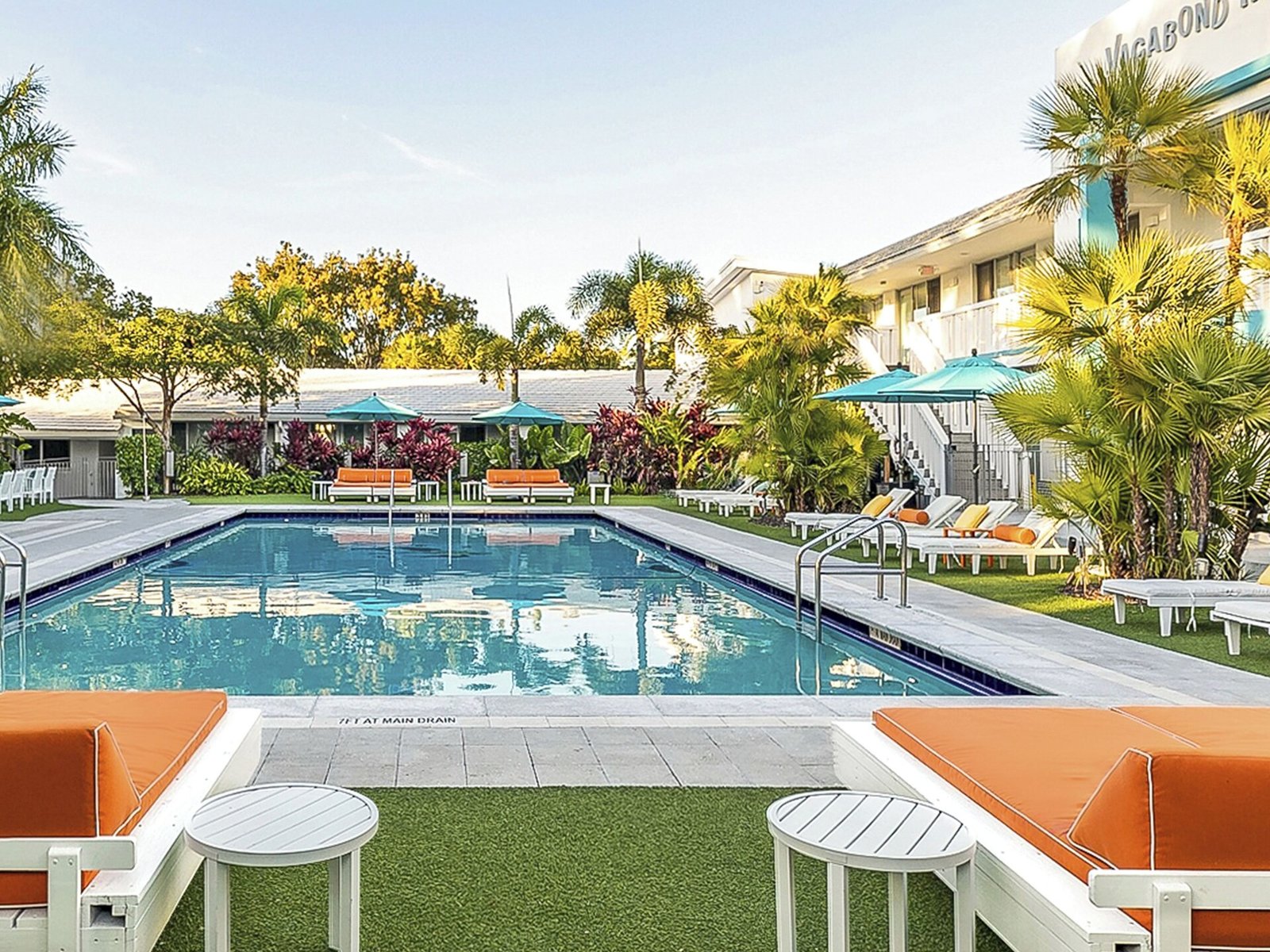 The Vagabond Hotel Miami, wellness