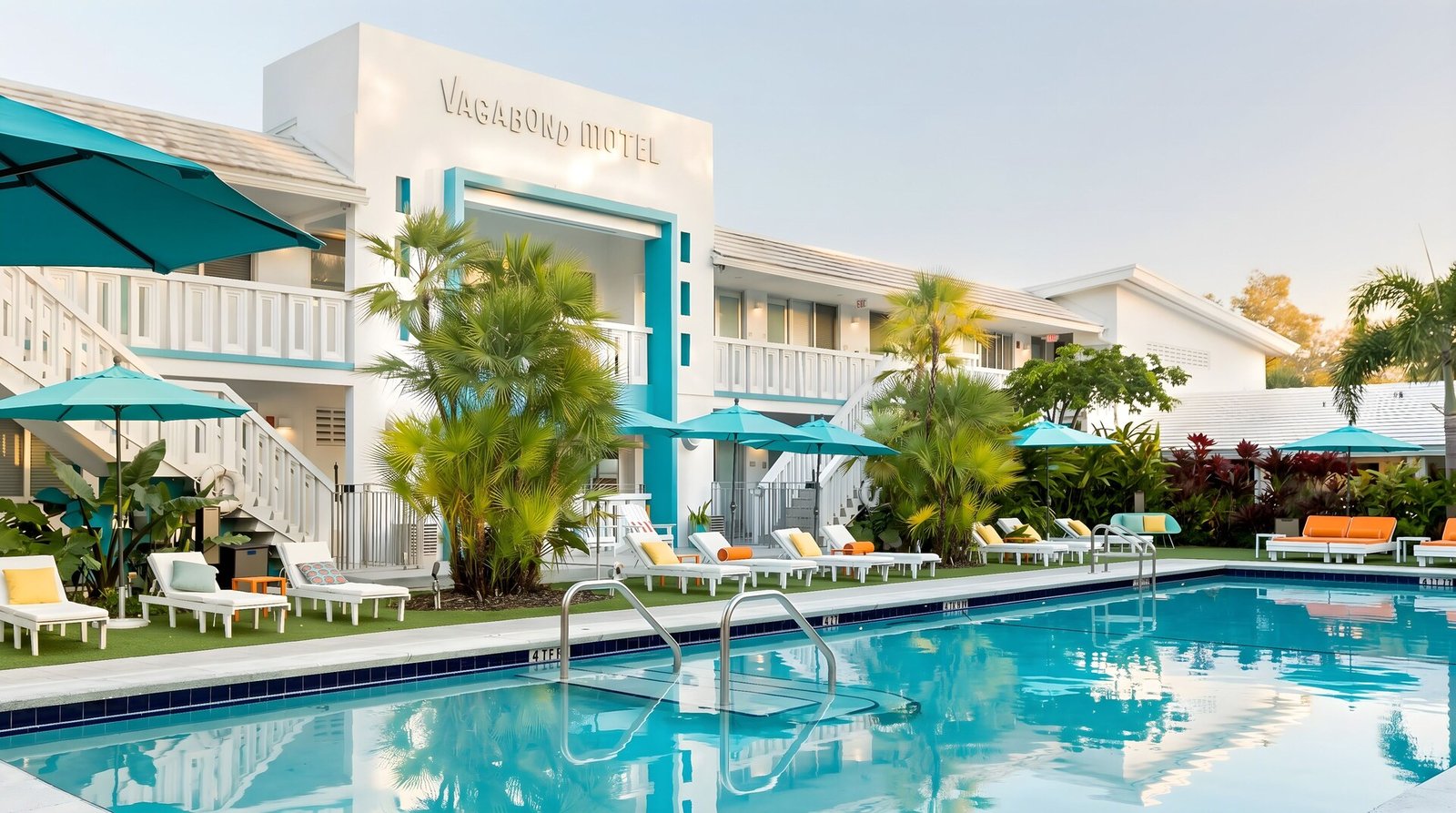 The Vagabond Hotel Miami, wellness