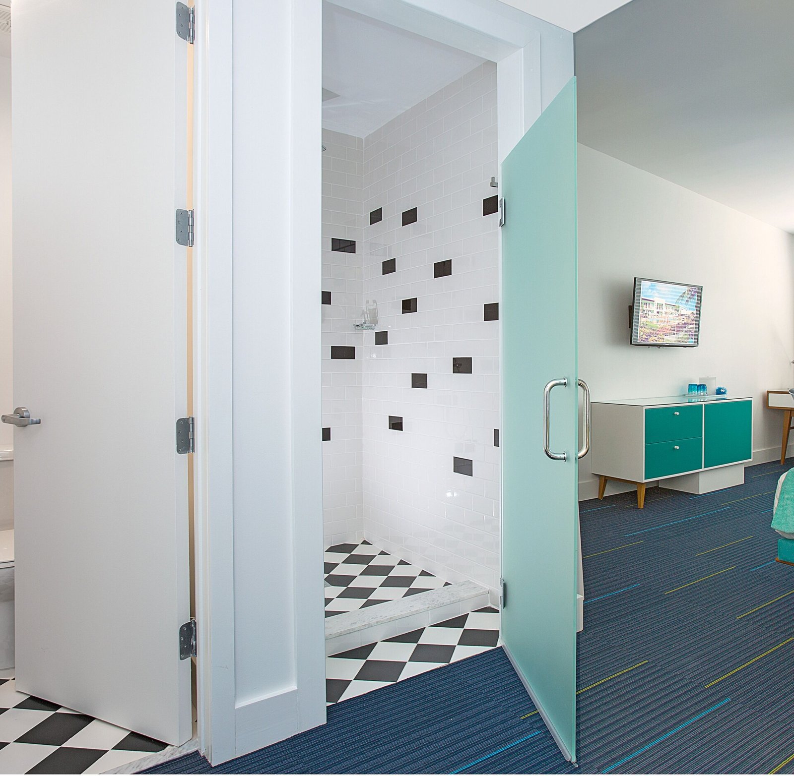 The Vagabond Hotel Miami, rooms