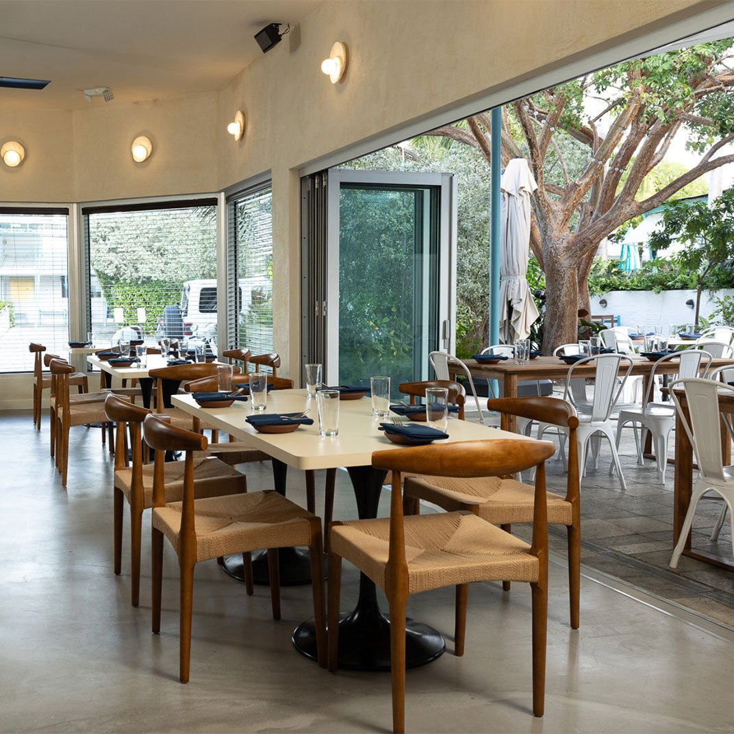 The Vagabond Hotel Miami, eat & drink