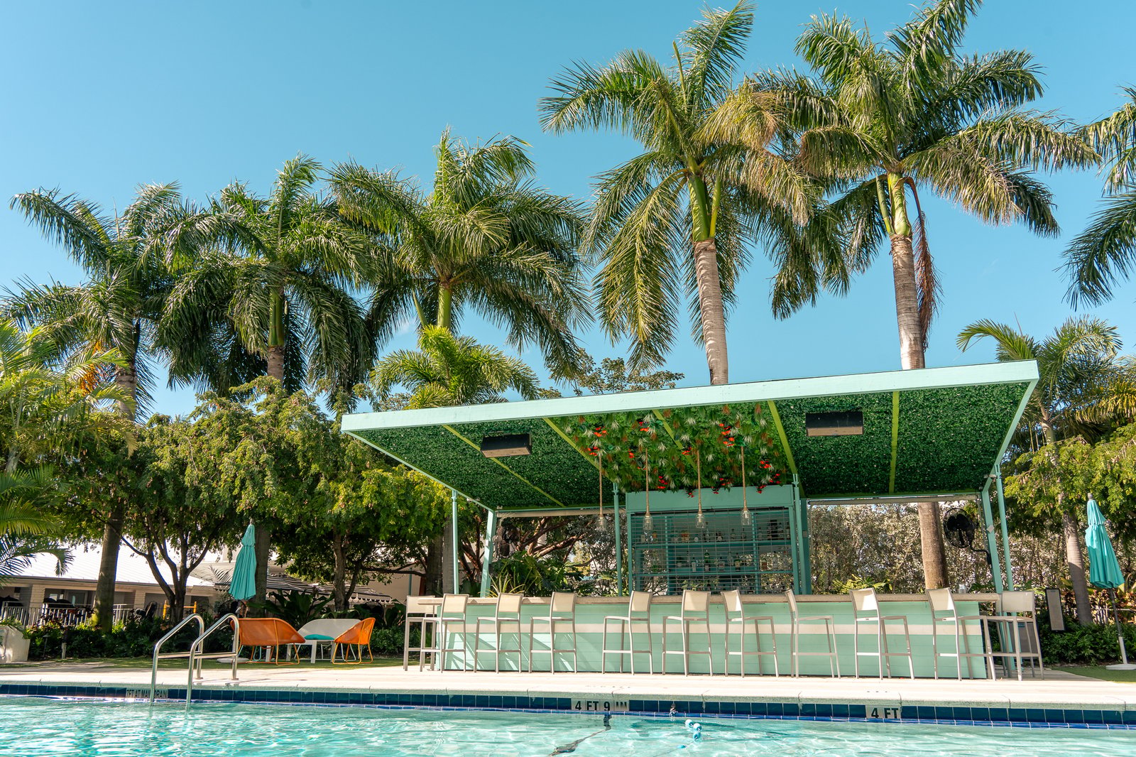The Vagabond Hotel Miami, wellness