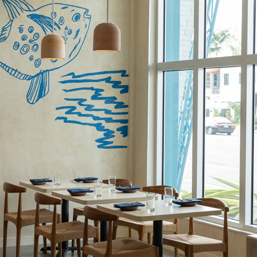 The Vagabond Hotel Miami, eat & drink
