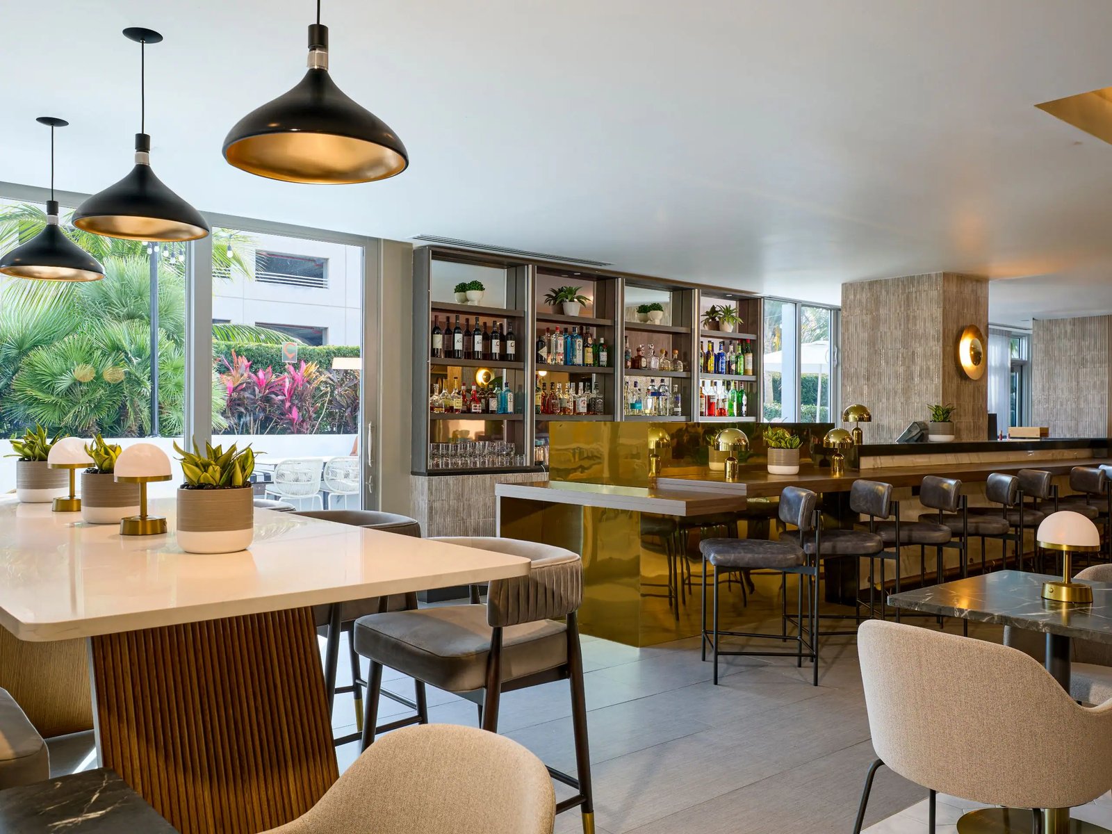 Hyatt Centric South Beach Miami, eat & drink