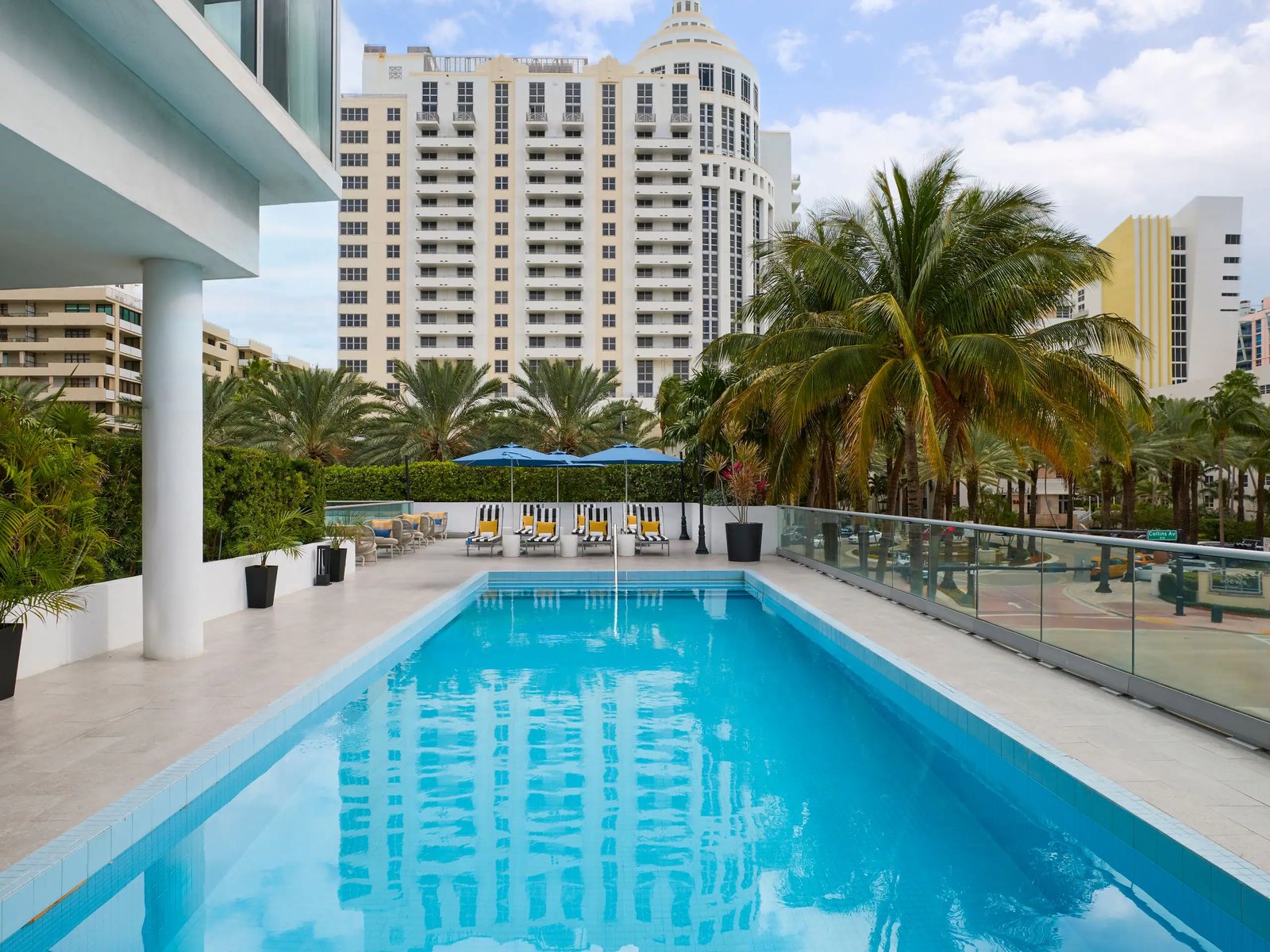 Hyatt Centric South Beach Miami, wellness