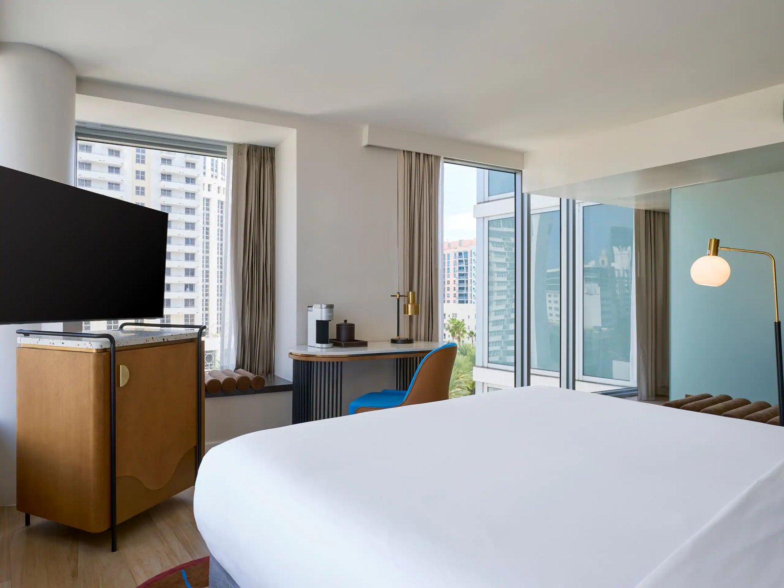 Hyatt Centric South Beach Miami, rooms