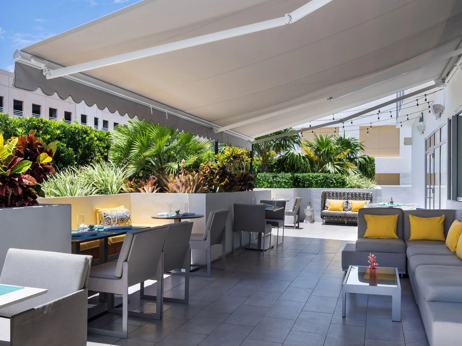Hyatt Centric South Beach Miami, vibe