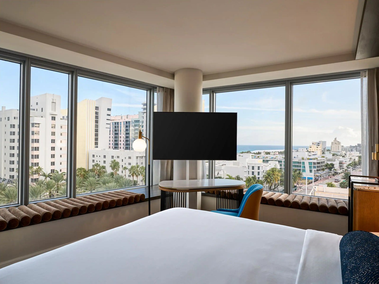 Hyatt Centric South Beach Miami, rooms