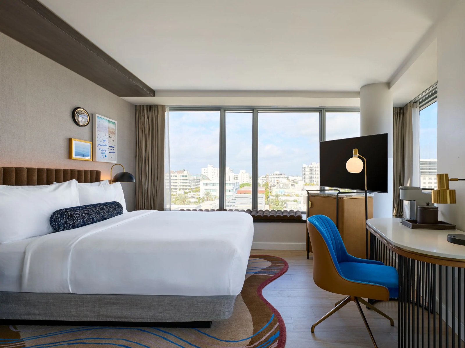 Hyatt Centric South Beach Miami, rooms