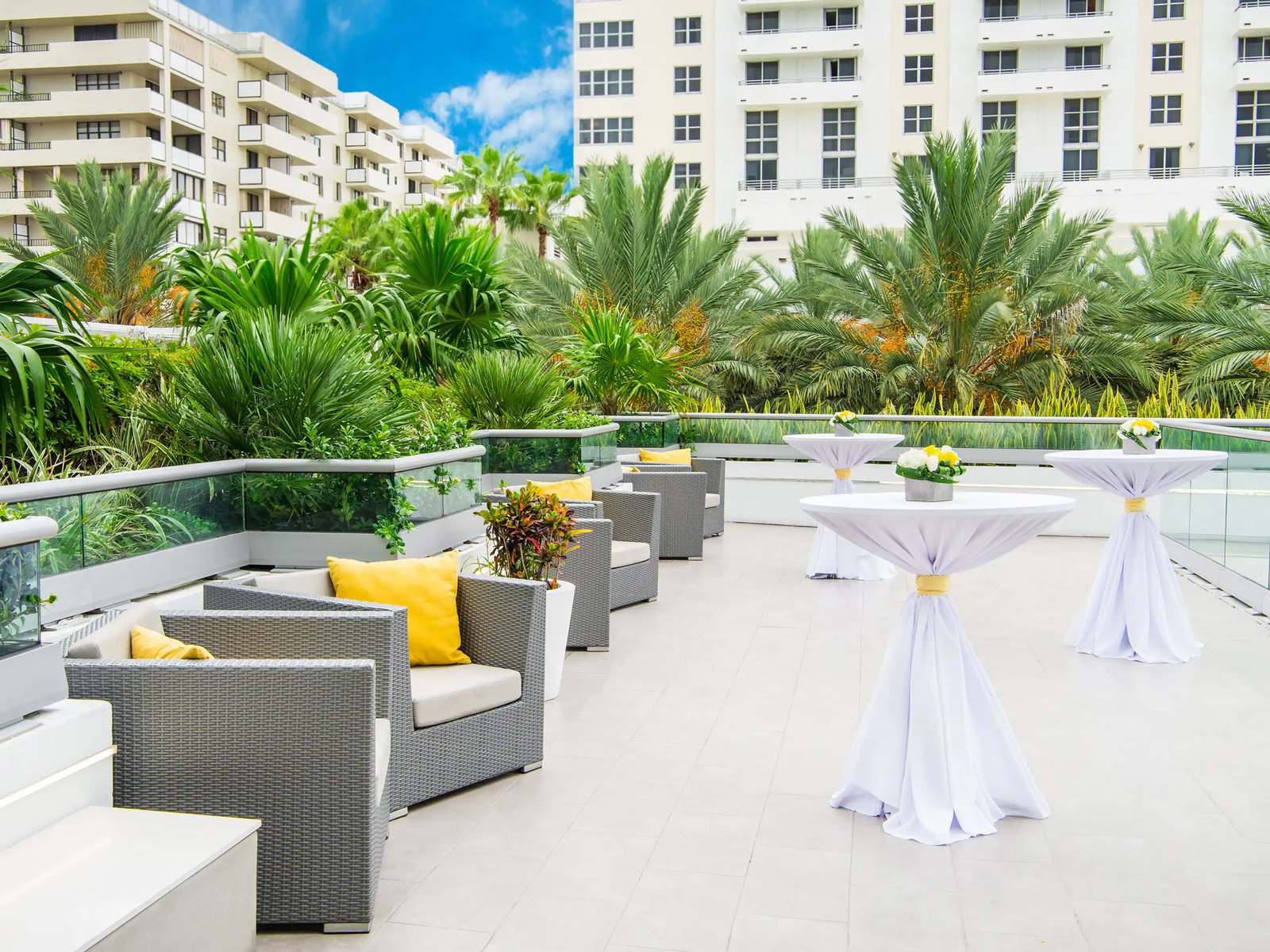 Hyatt Centric South Beach Miami, vibe