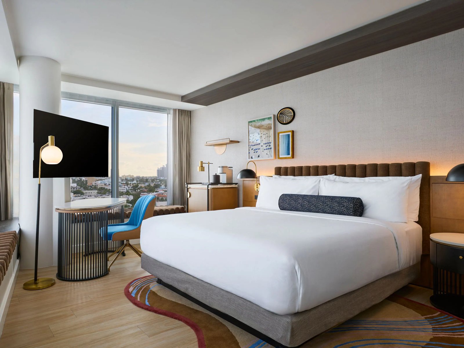 Hyatt Centric South Beach Miami, rooms