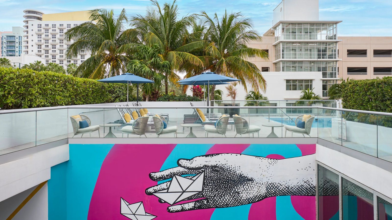 Hyatt Centric South Beach Miami, wellness
