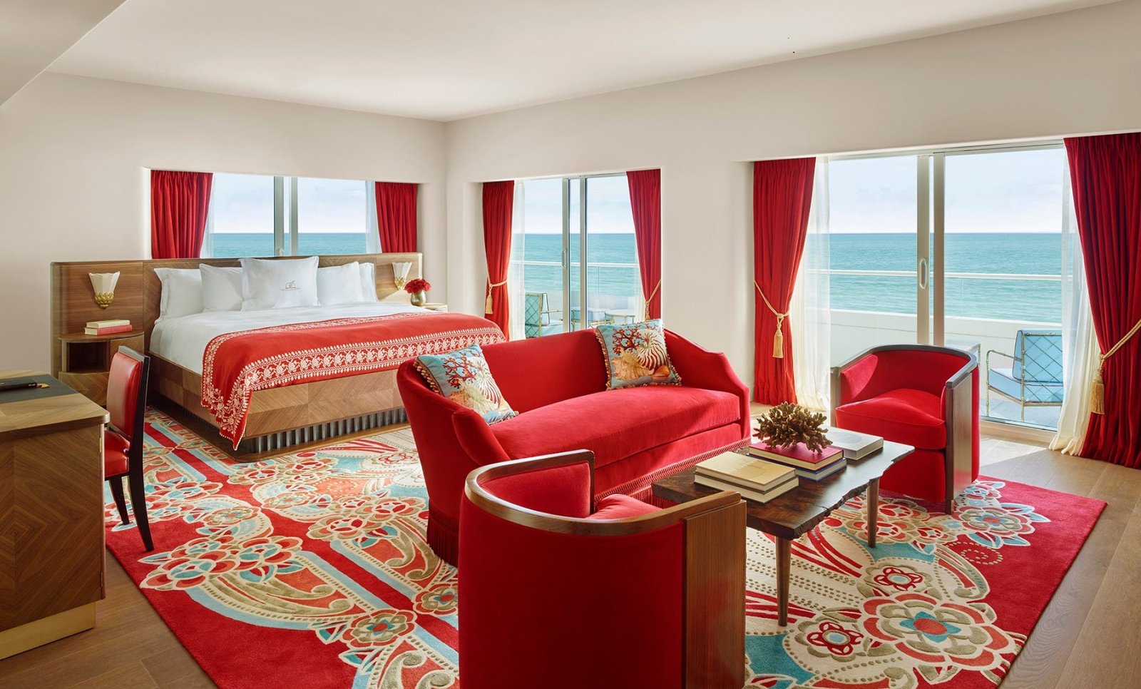 Faena Miami Beach, rooms