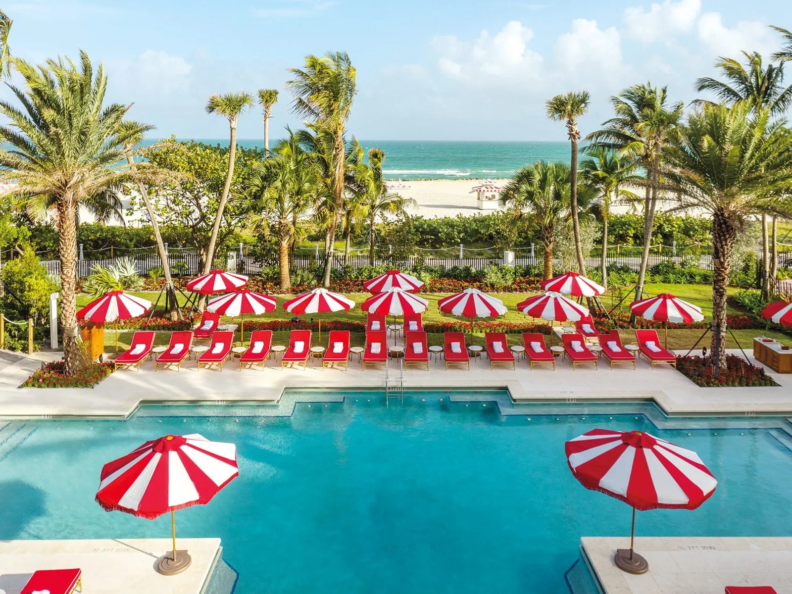 Faena Miami Beach, wellness