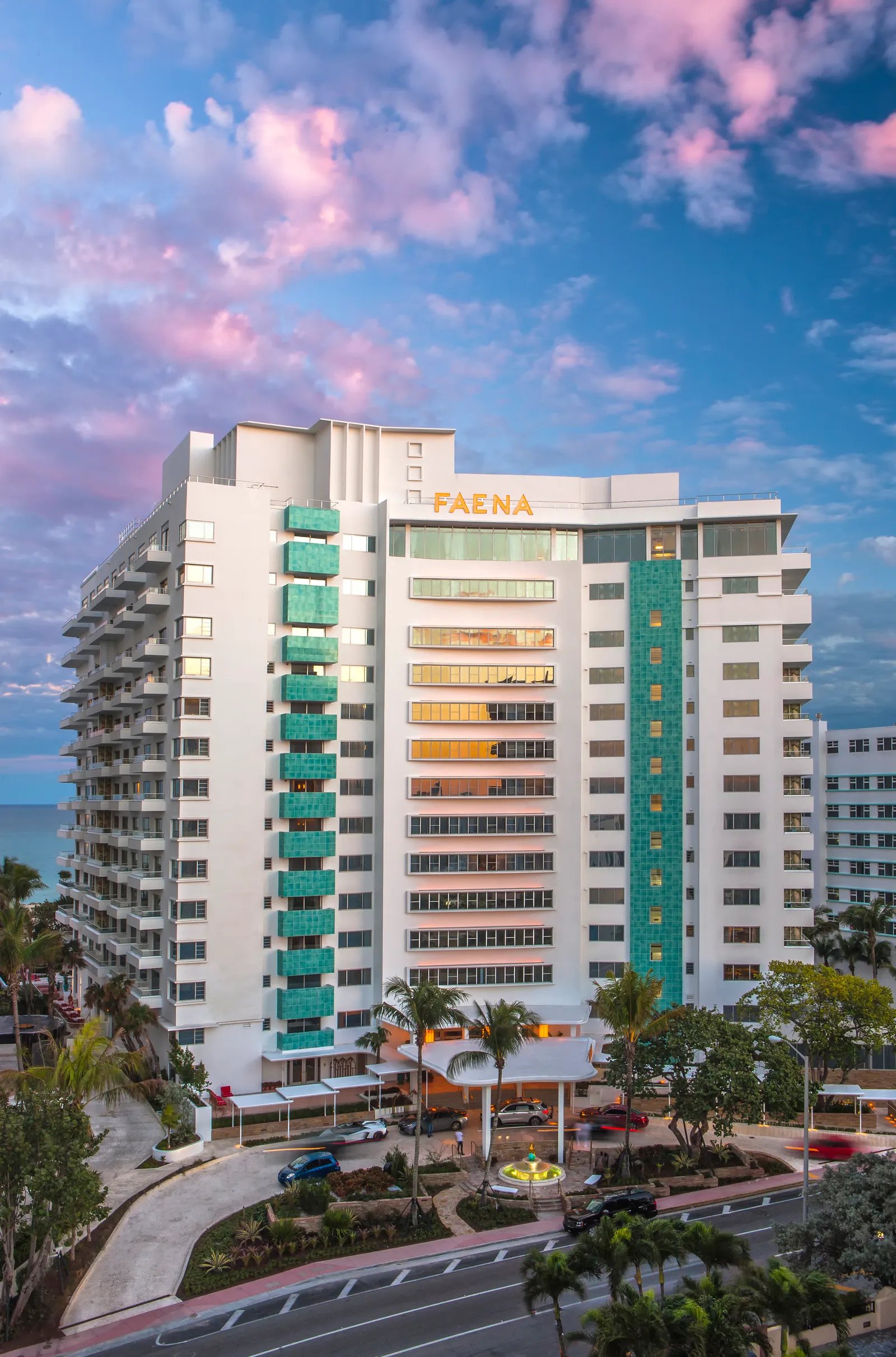 Faena Miami Beach, how it began