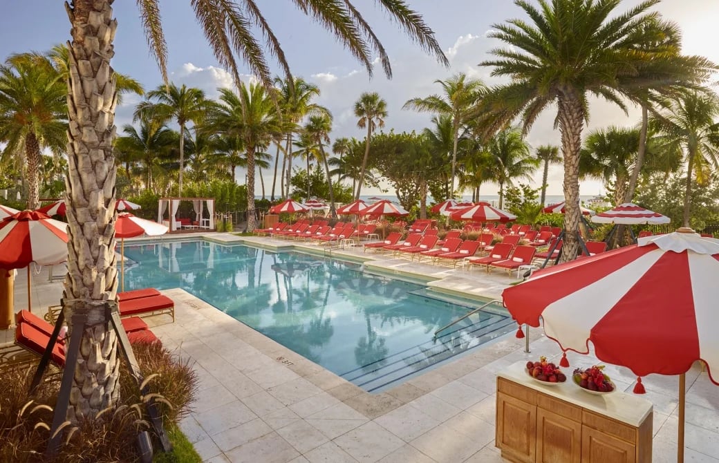 Faena Miami Beach, wellness