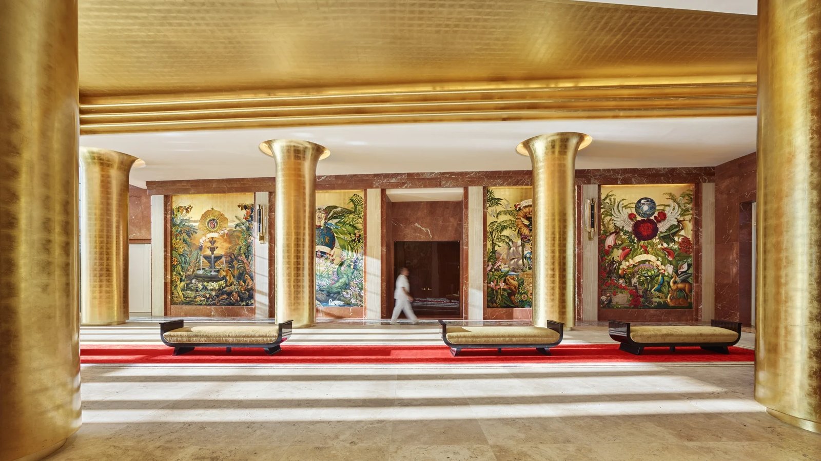 Faena Miami Beach, vibe