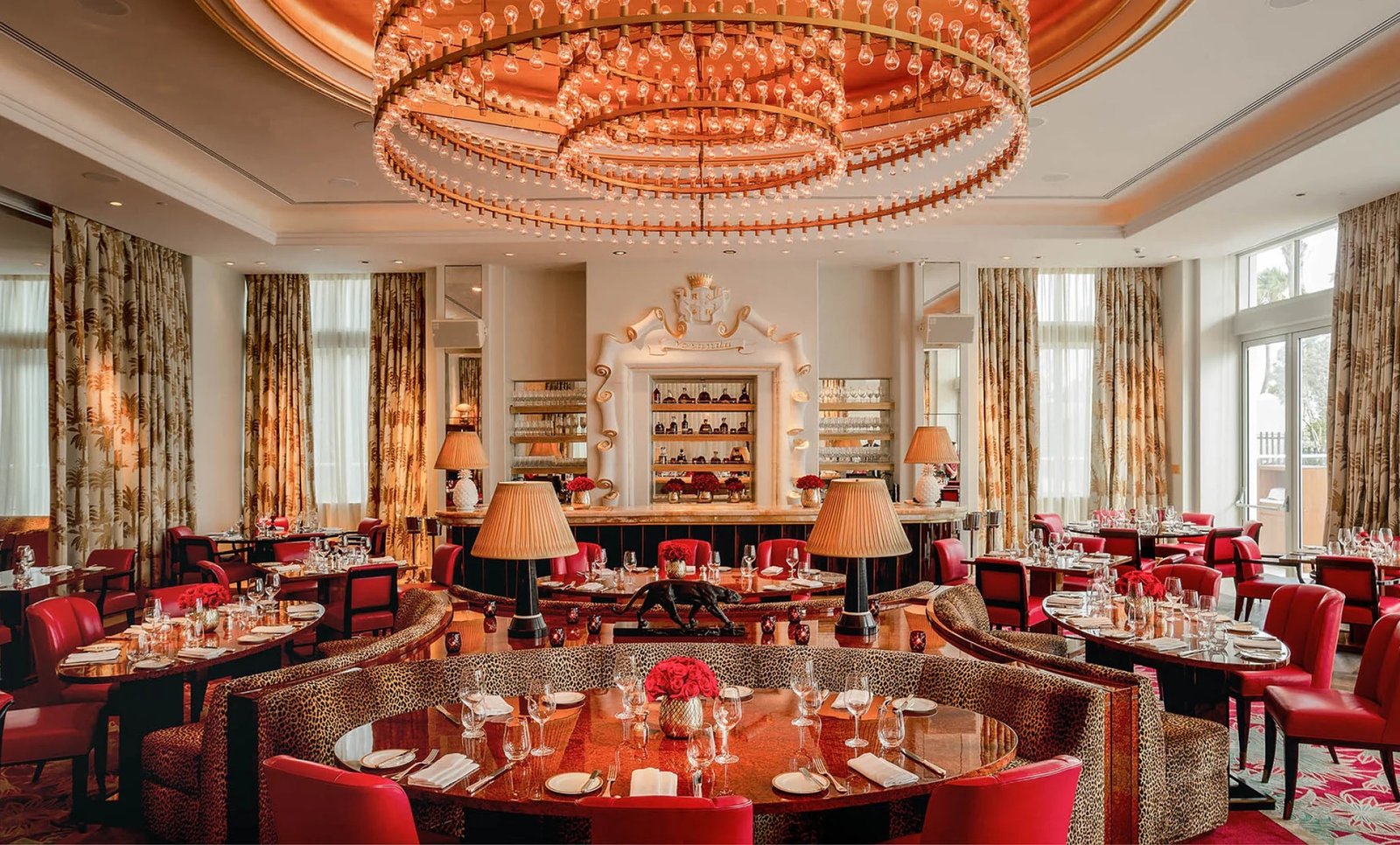 Faena Miami Beach, eat & drink