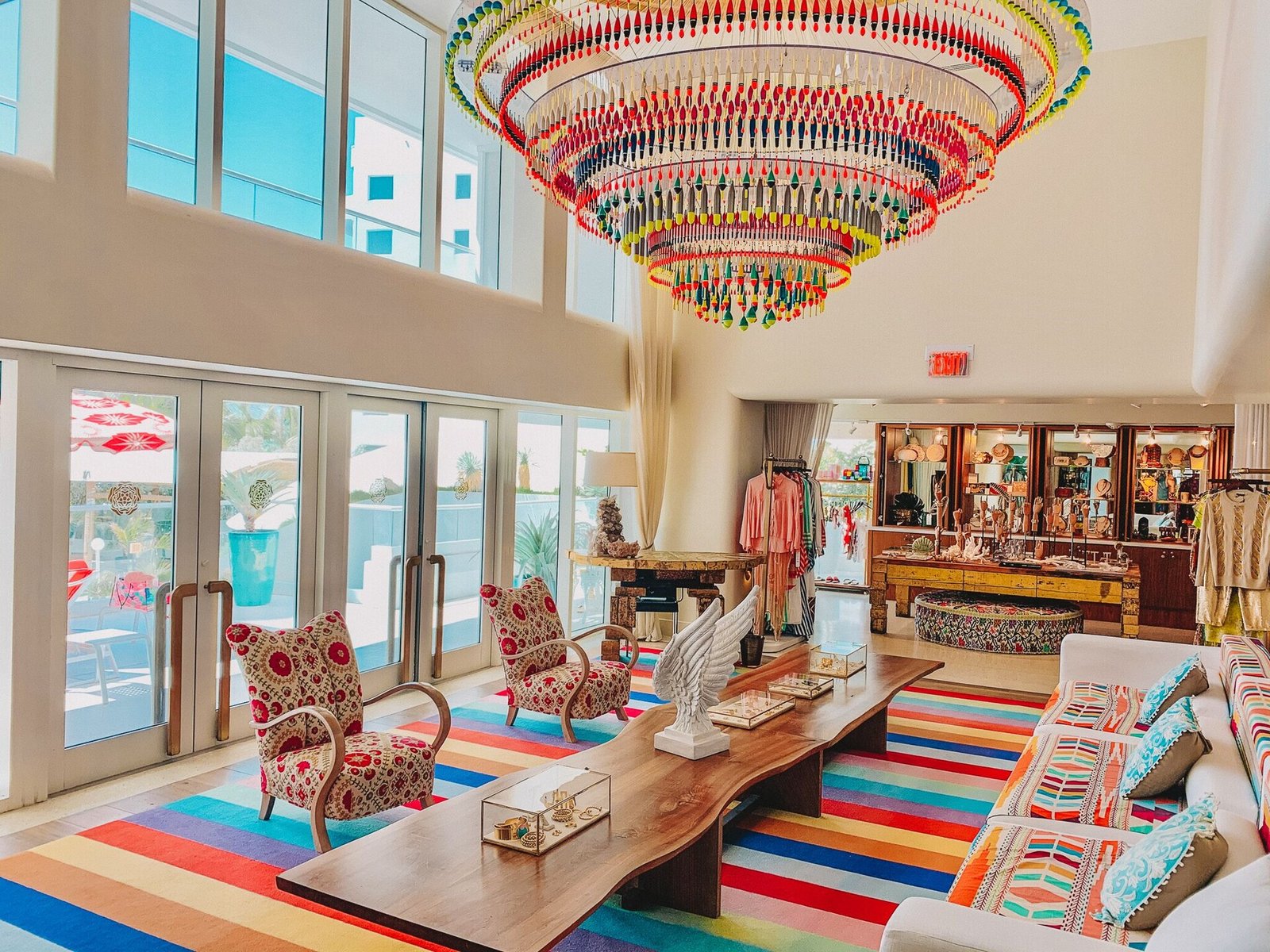 Faena Miami Beach, eat & drink