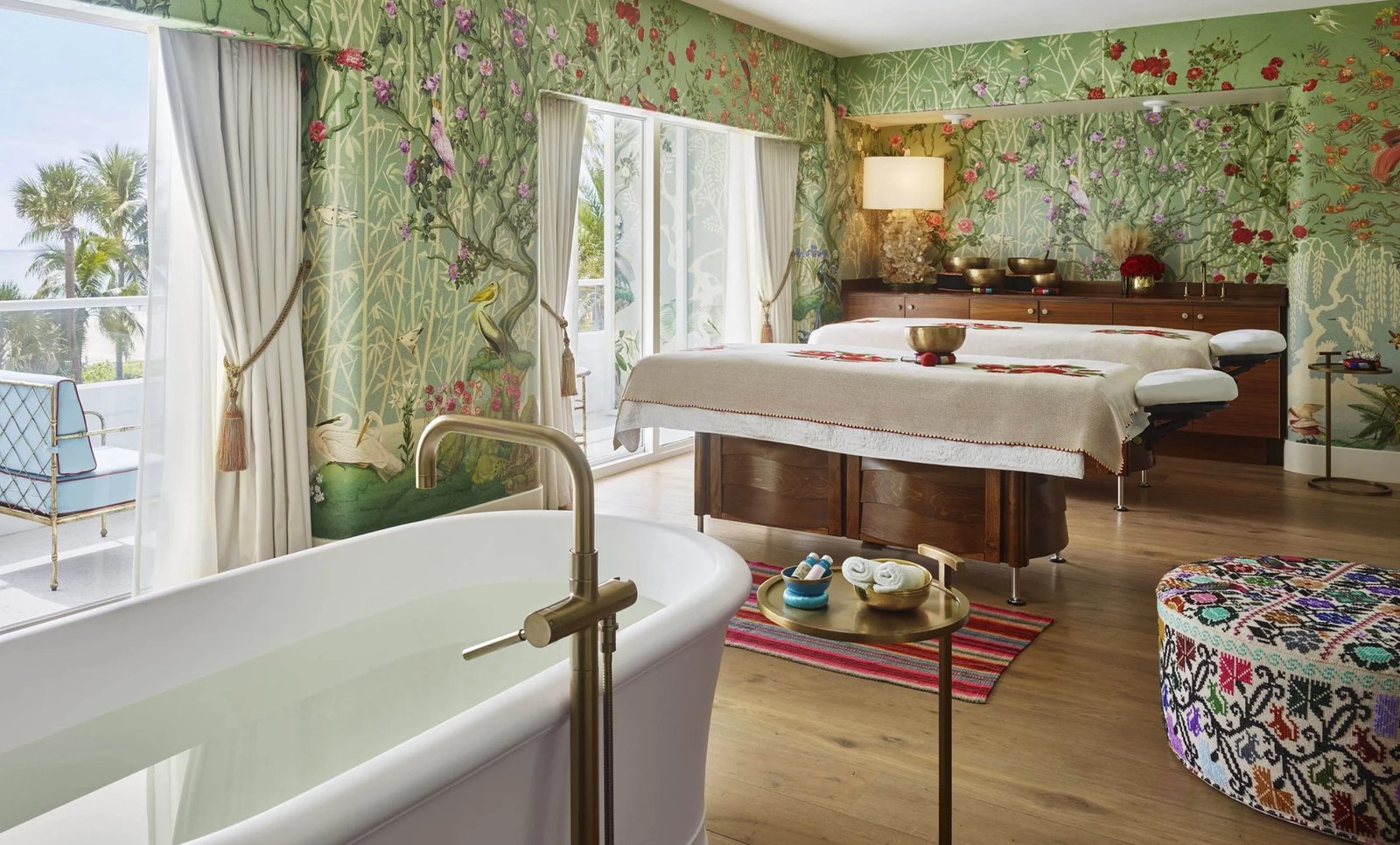Faena Miami Beach, wellness