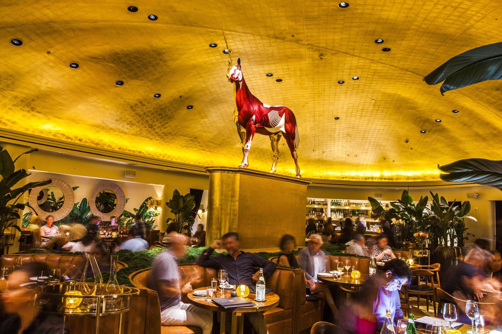 Faena Miami Beach, pao by paul qui