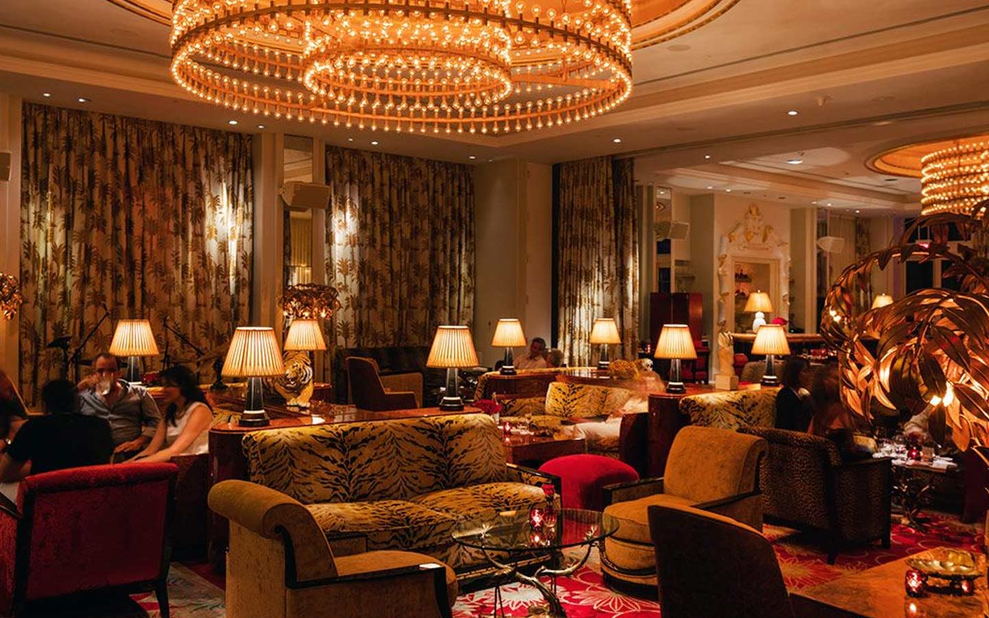 Faena Miami Beach, eat & drink