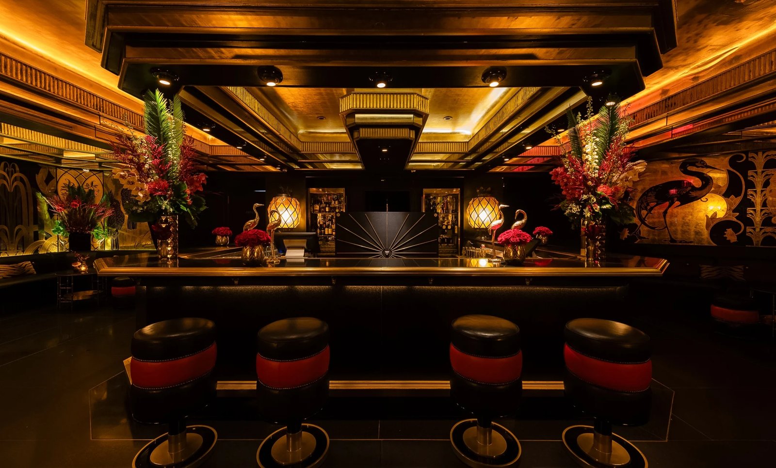 Faena Miami Beach, at the table