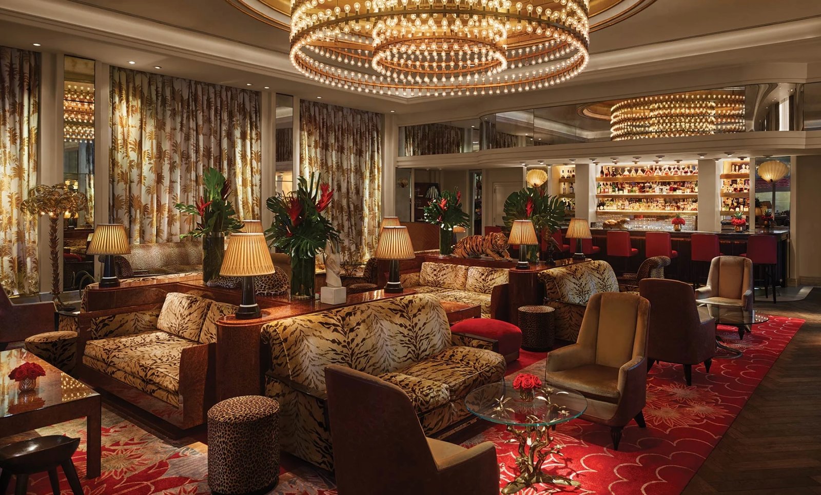 Faena Miami Beach, eat & drink