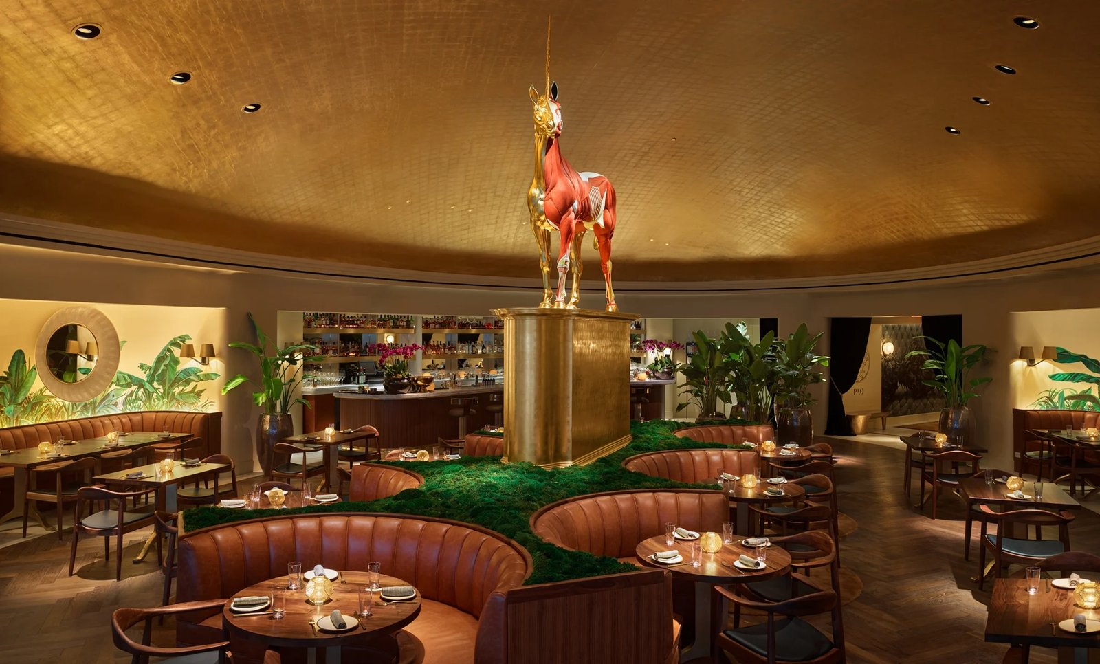 Faena Miami Beach, pao by paul qui